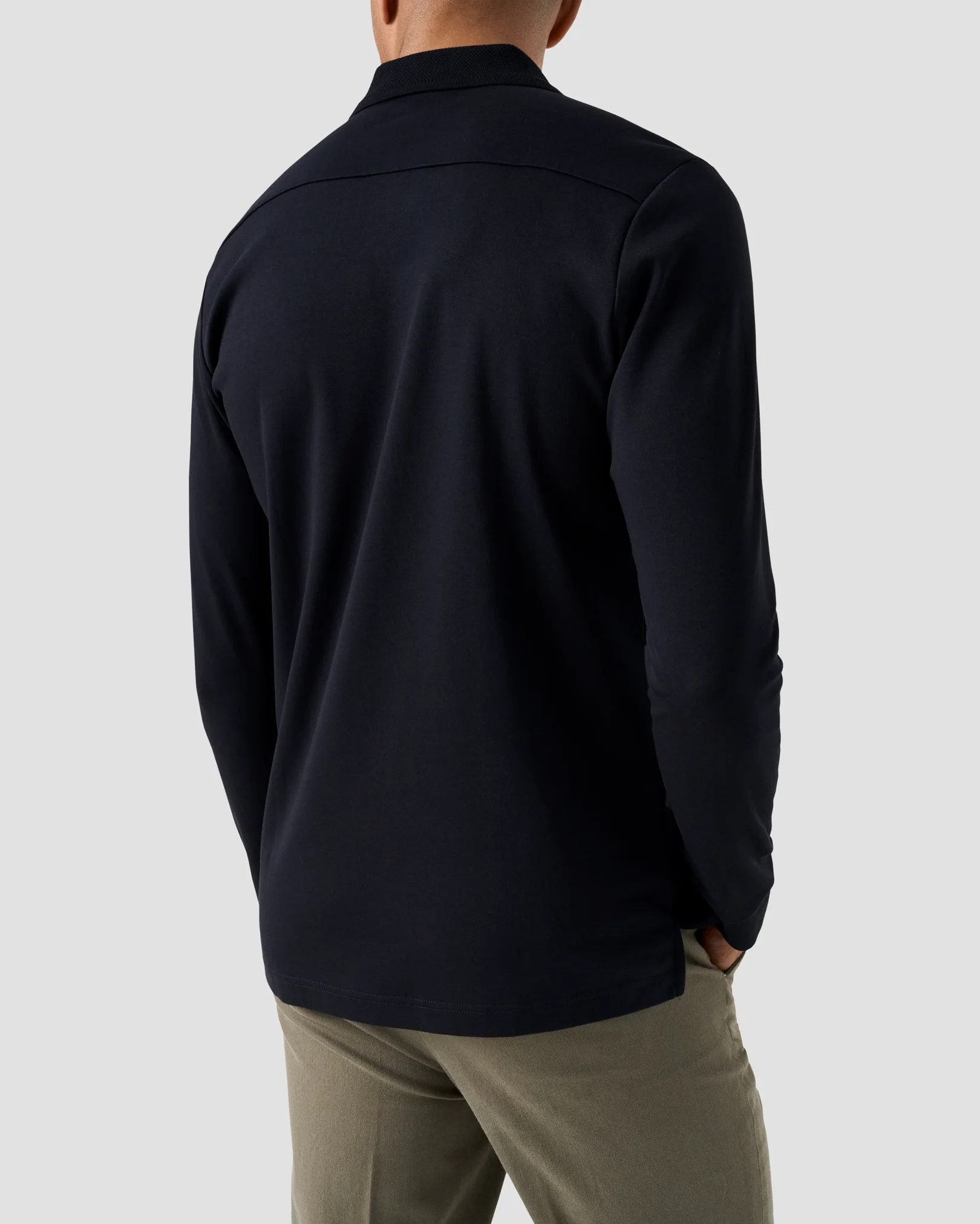 Eton - Interlock Polo Shirt