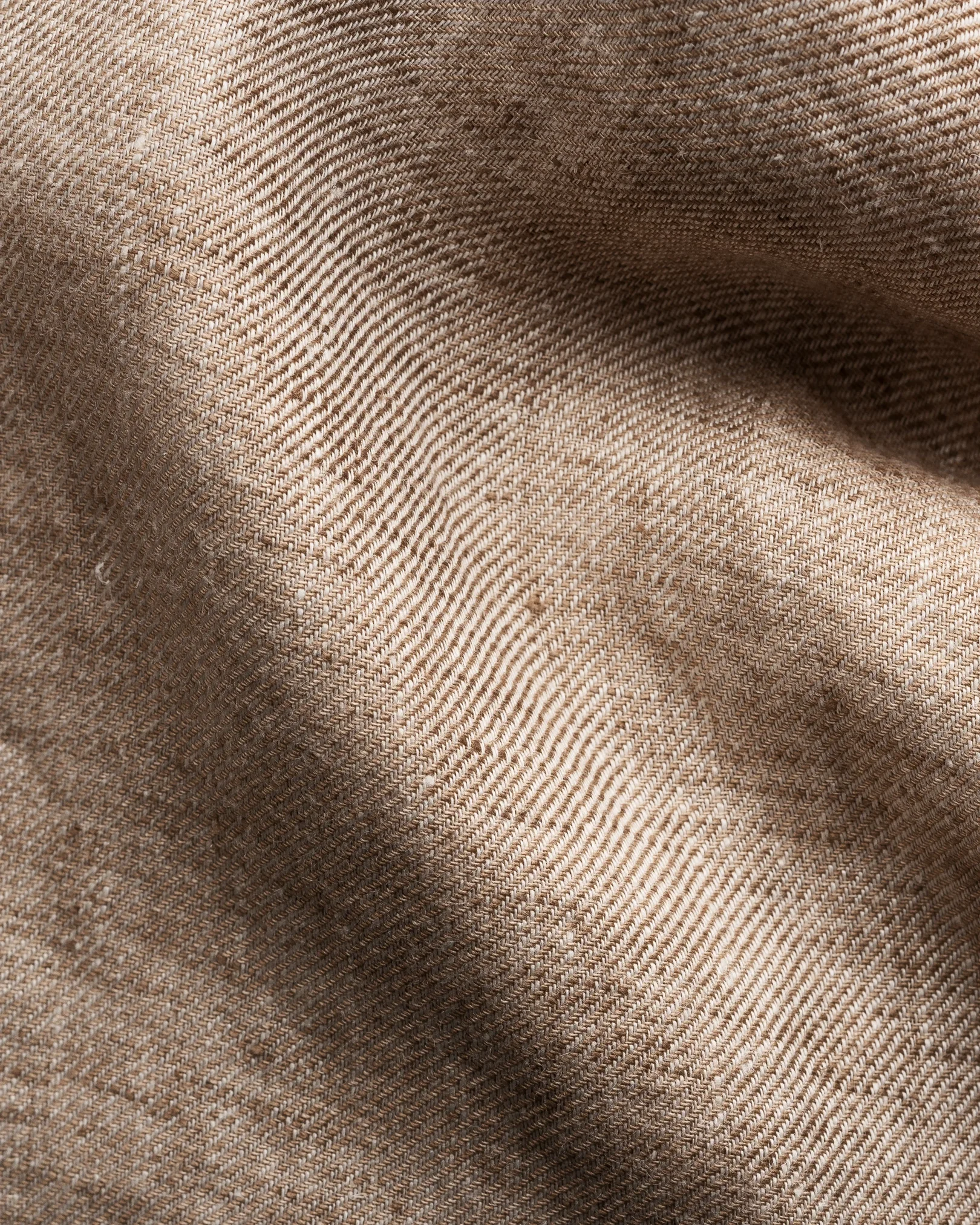 Linen twill