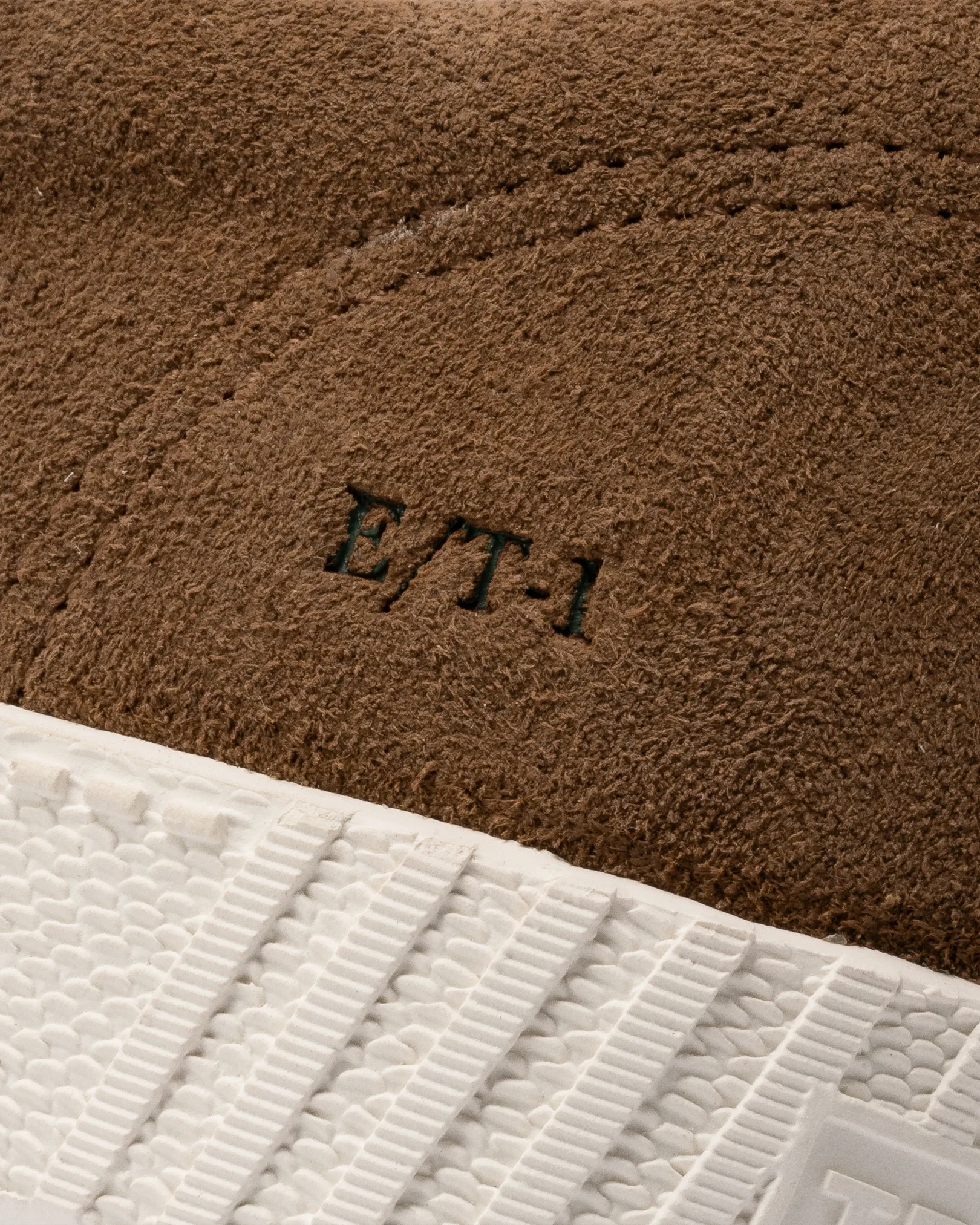 Eton - brown eton x tretorn nylite sneaker