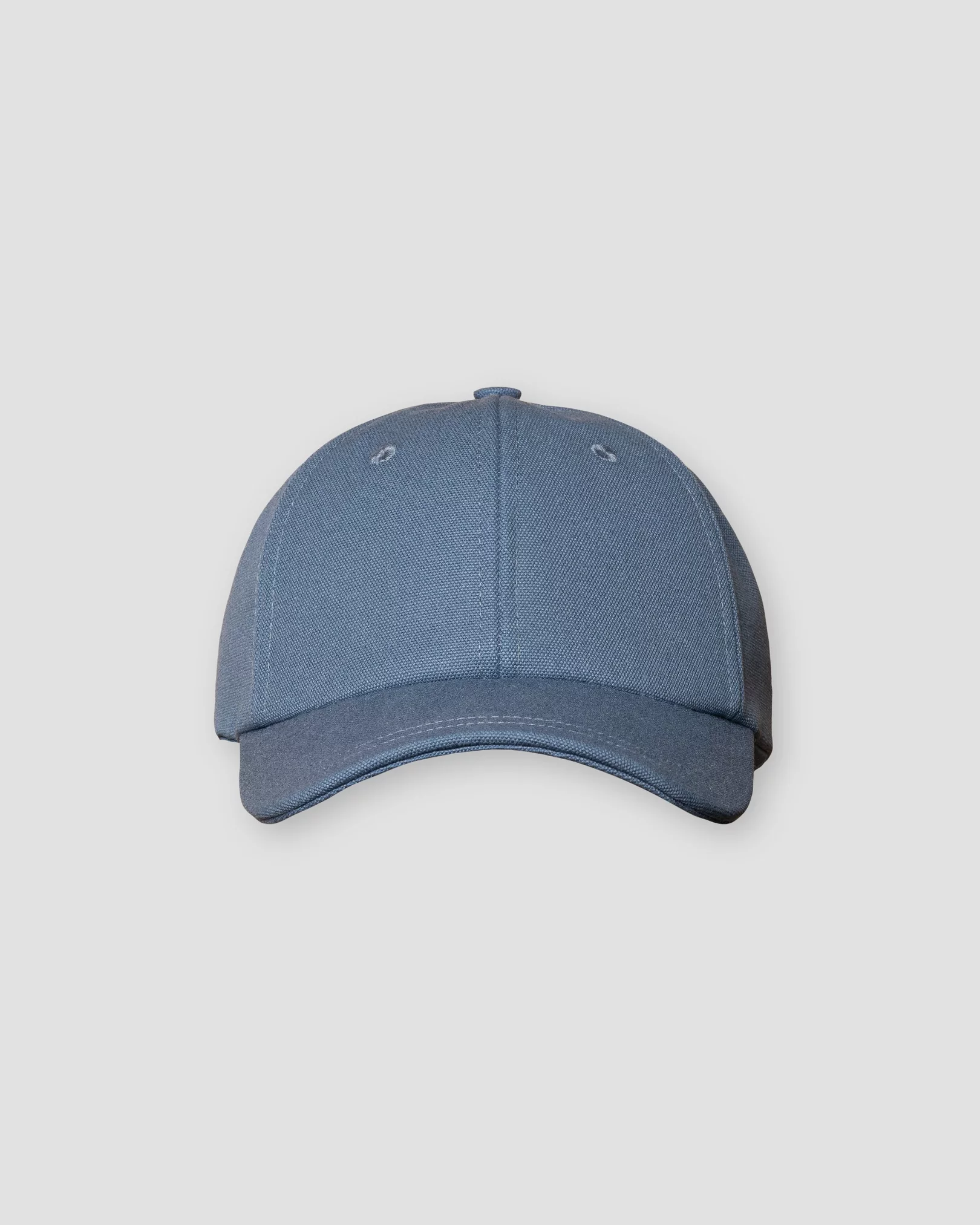 Eton - mid blue cotton cap