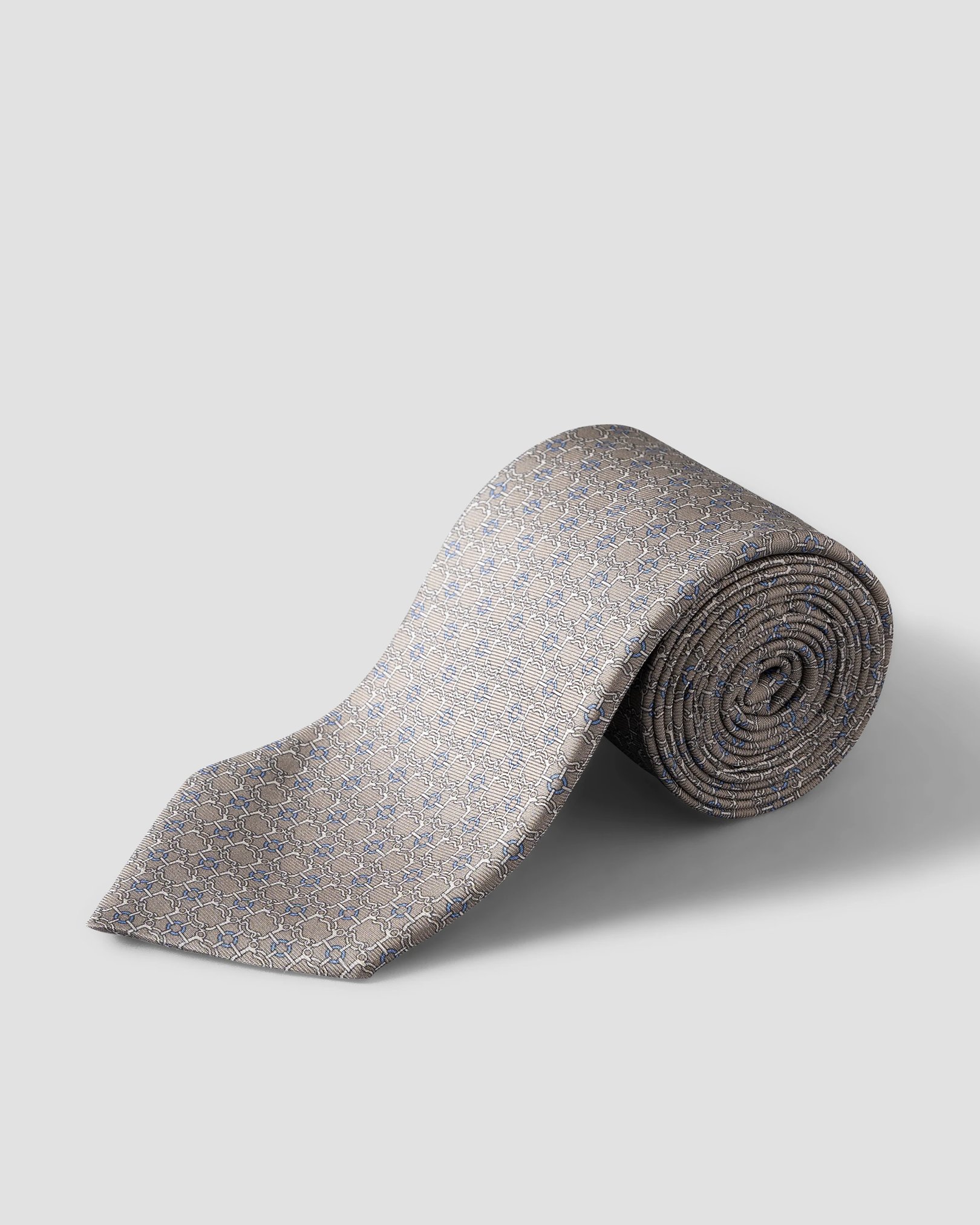 Eton - Chain Print Tie
