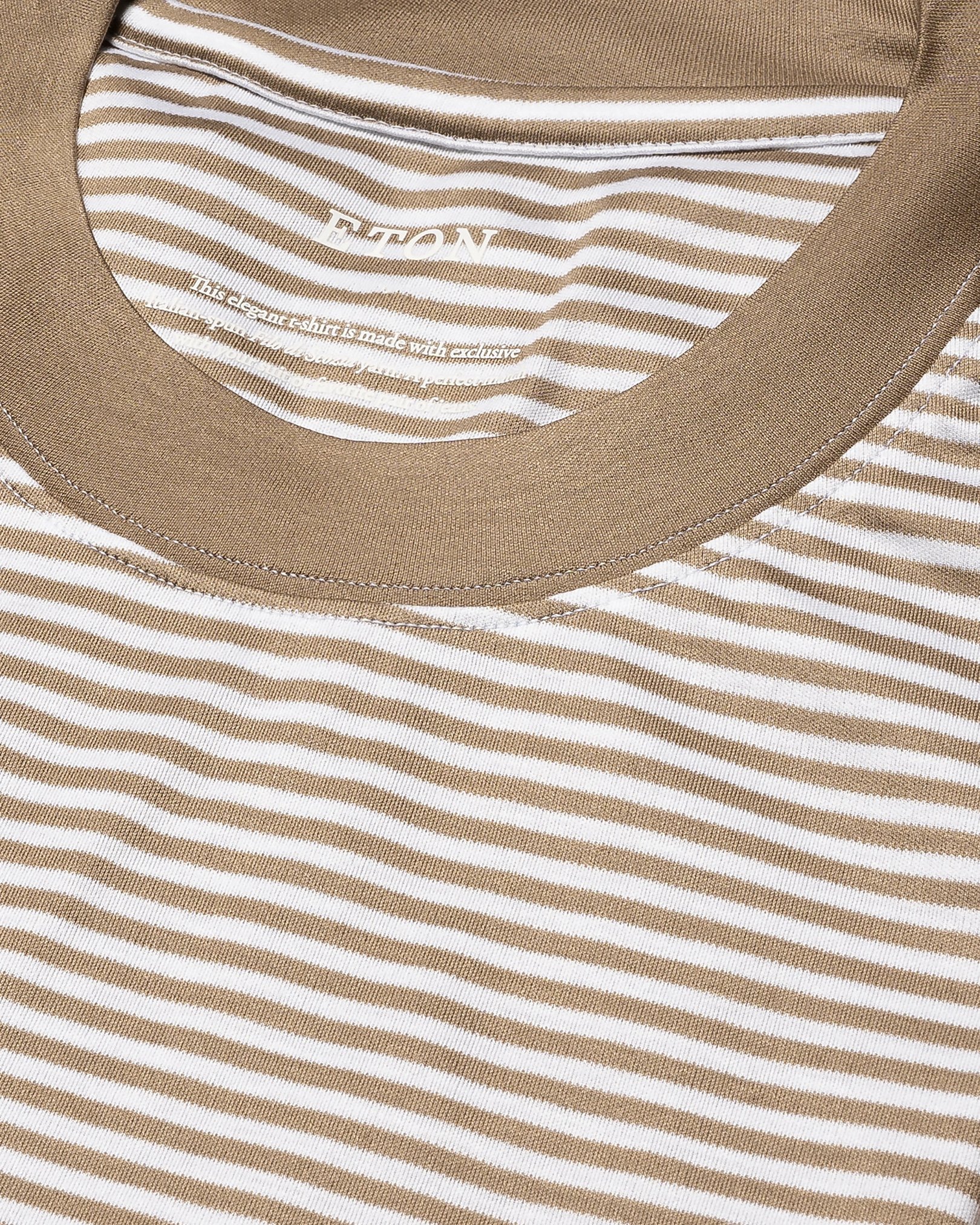 Eton - Beige Knit