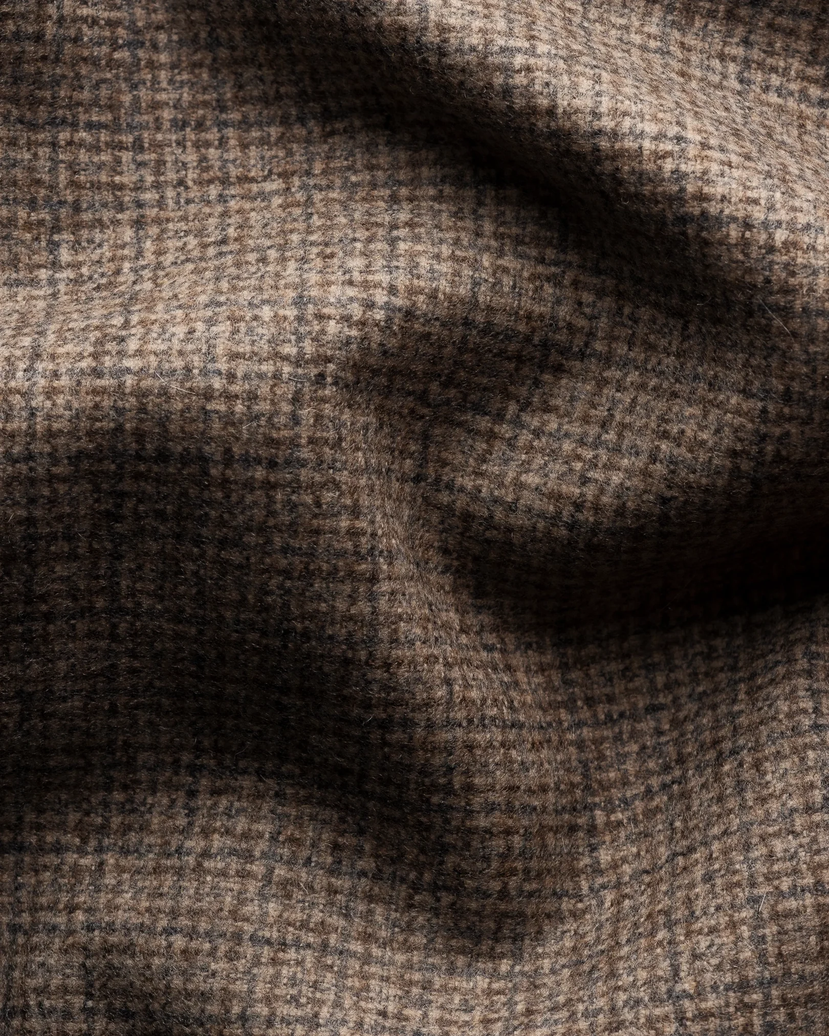 Wool-Cashmere Twill