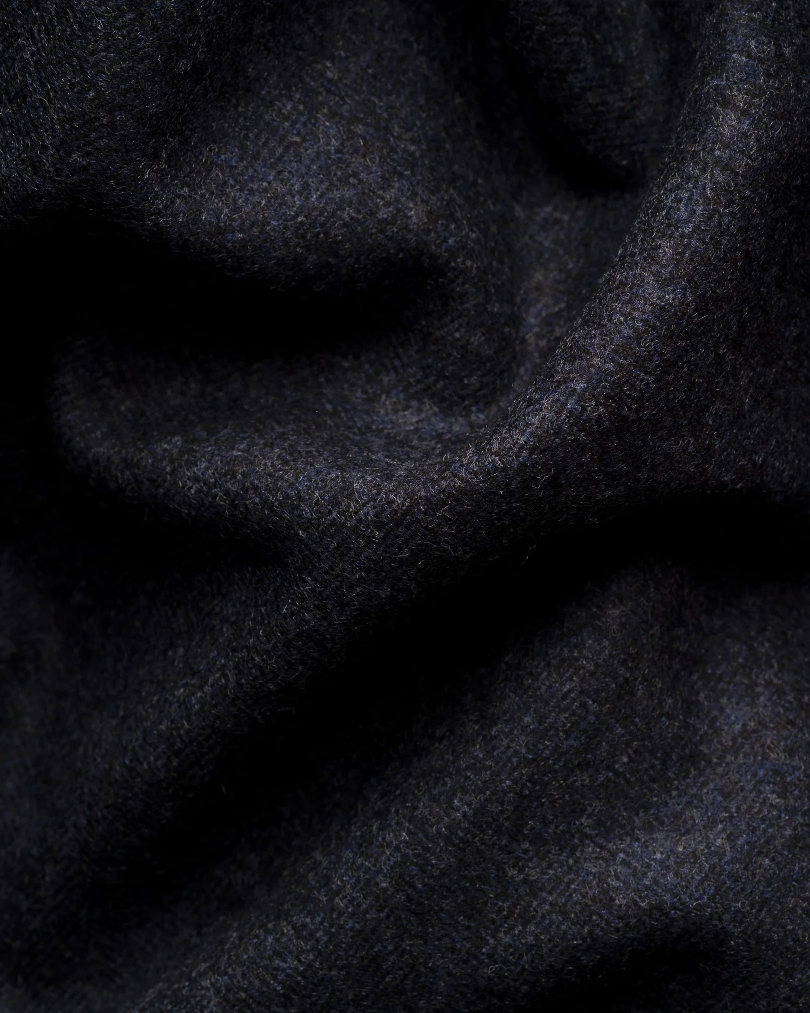 Wool-Cashmere Twill