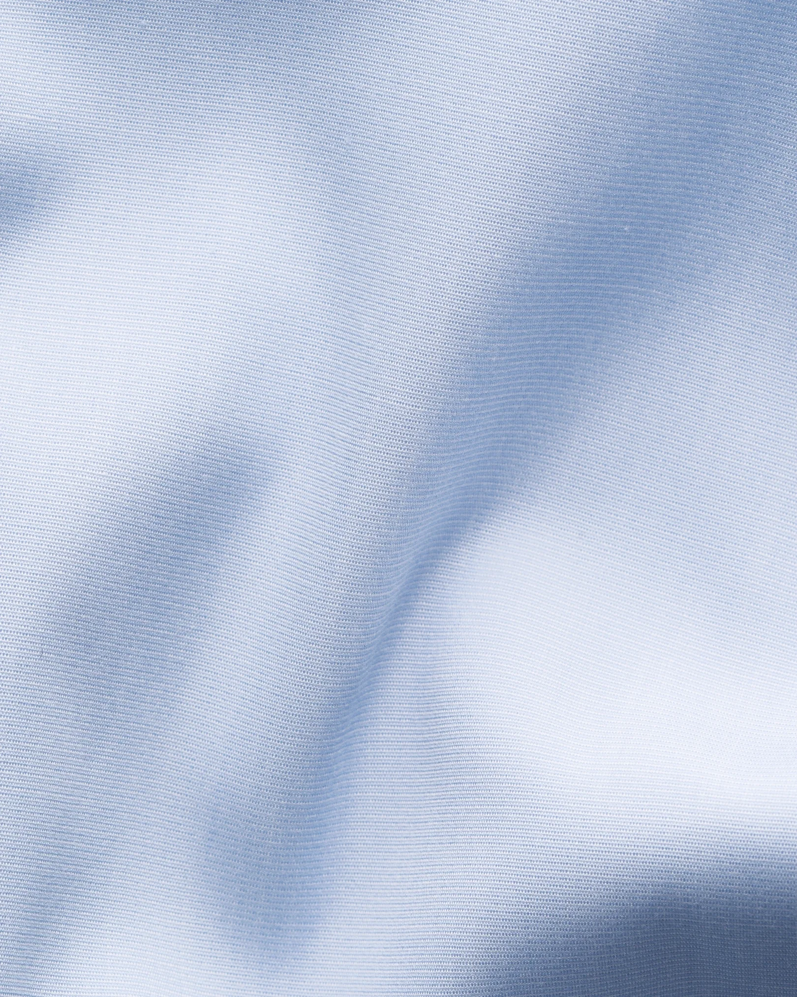 Eton - light blue fine poplin