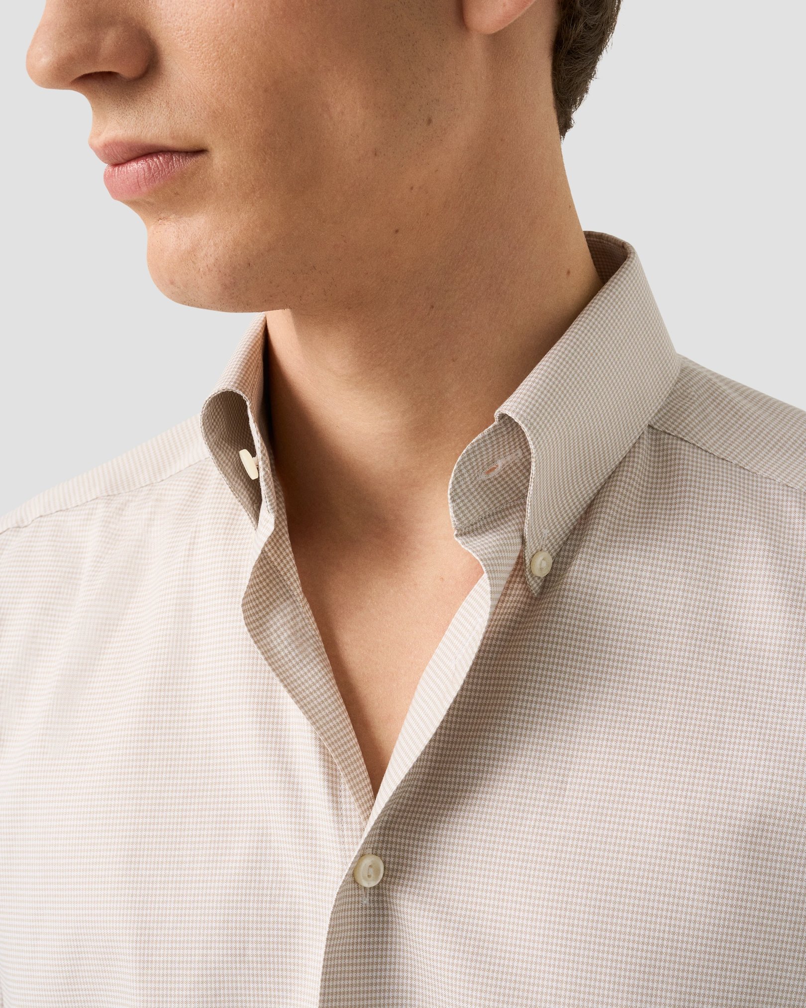 Eton - Check Signature Oxford Shirt