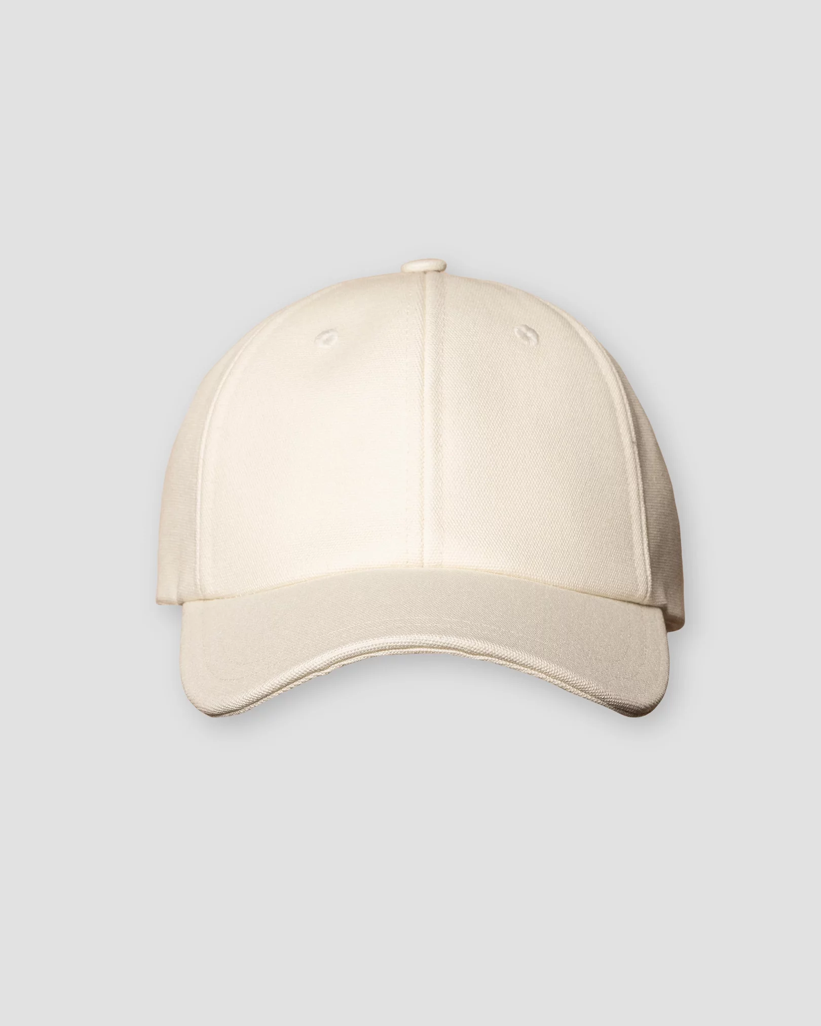 Eton - off white cap