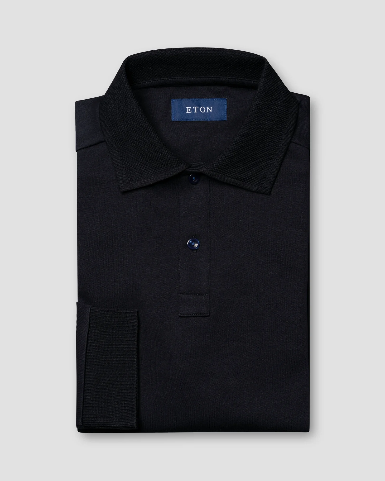 Eton - Interlock Polo Shirt