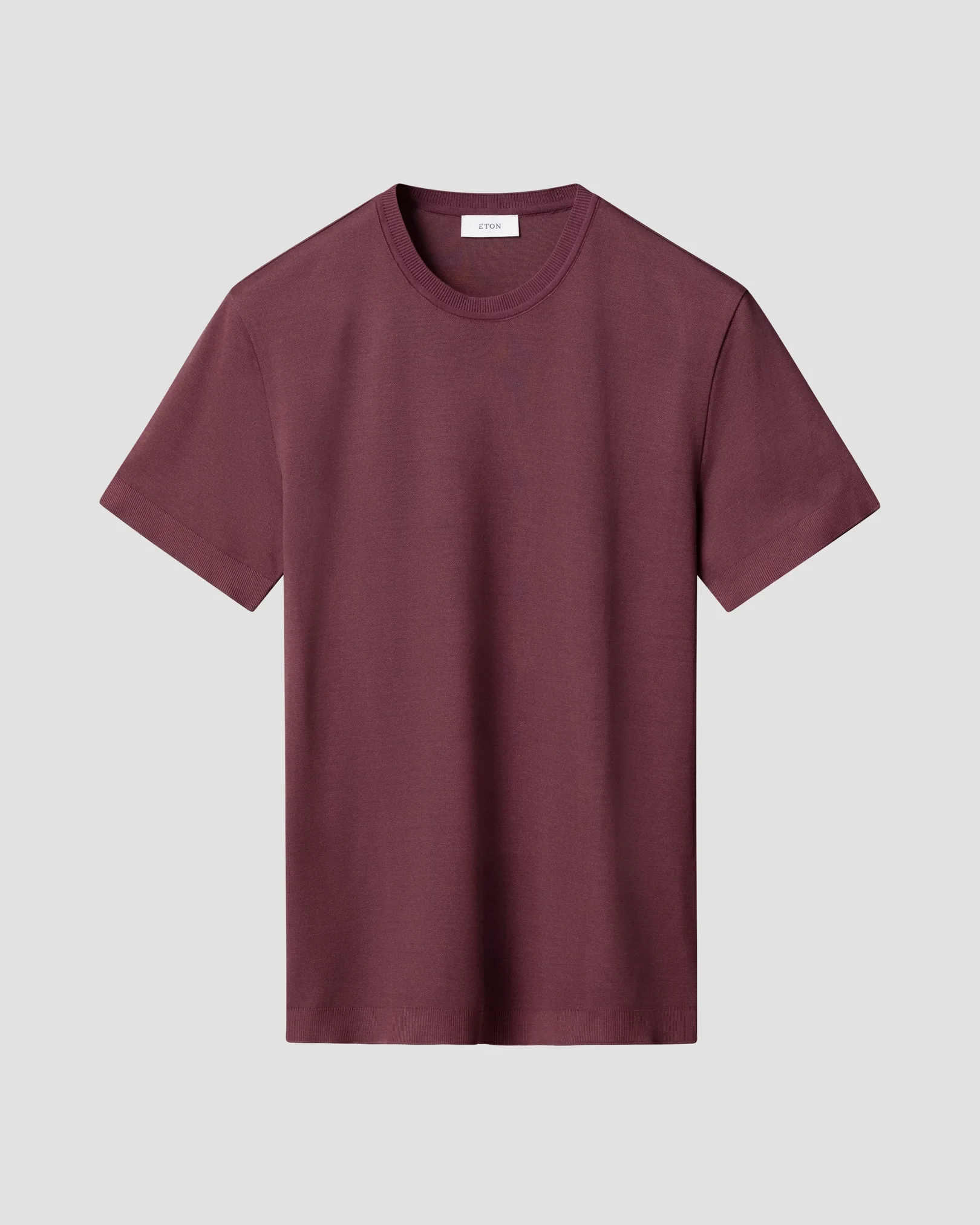 Eton - T-shirt en coton