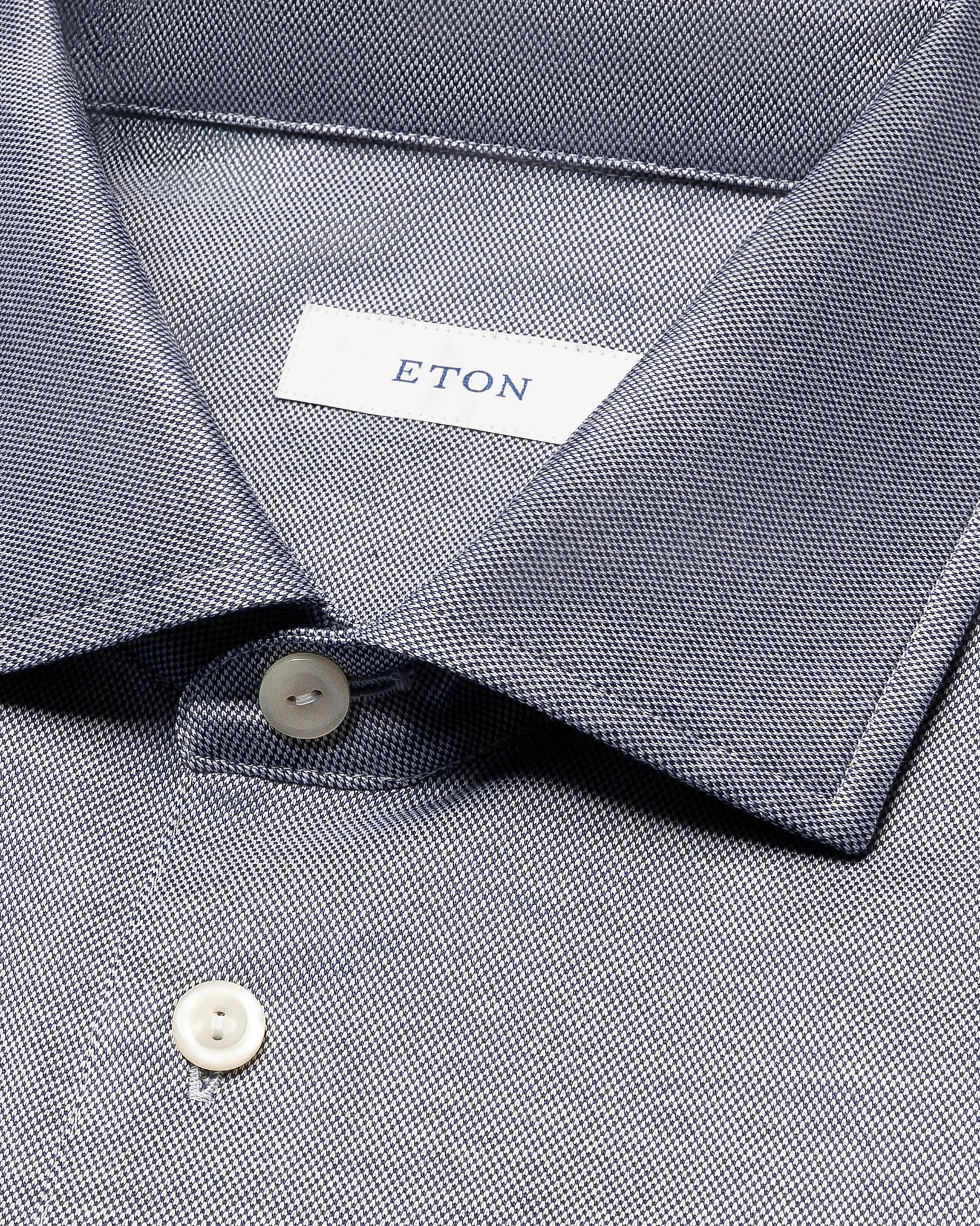 Eton - Jaquard Polo Shirt