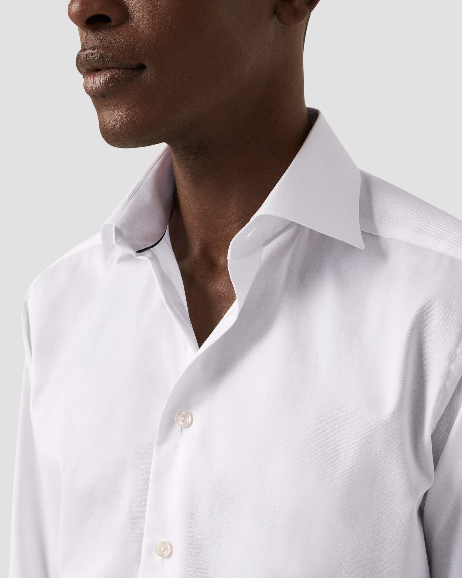Eton - white shirt signature twill
