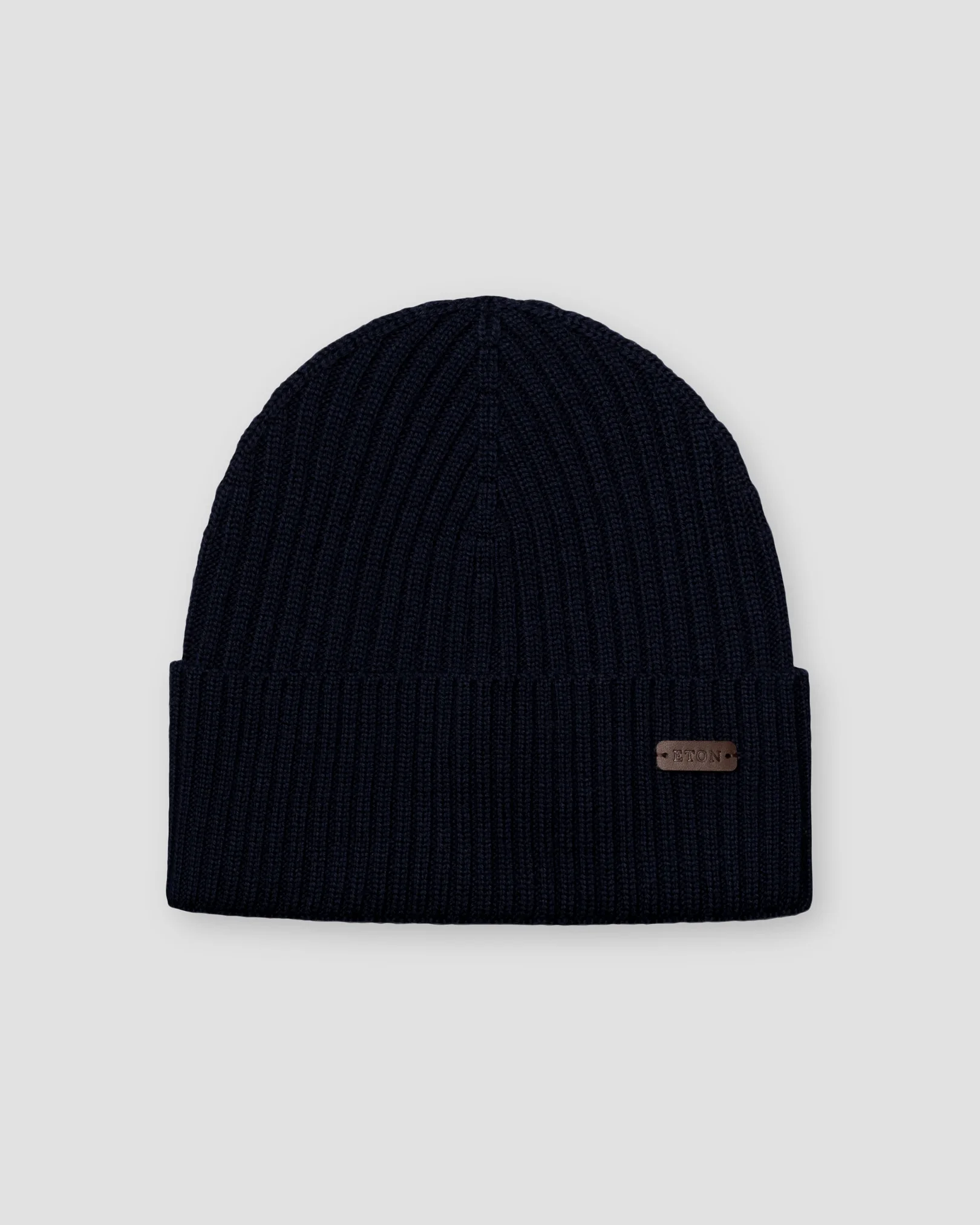 Eton - Knit Wool Beanie