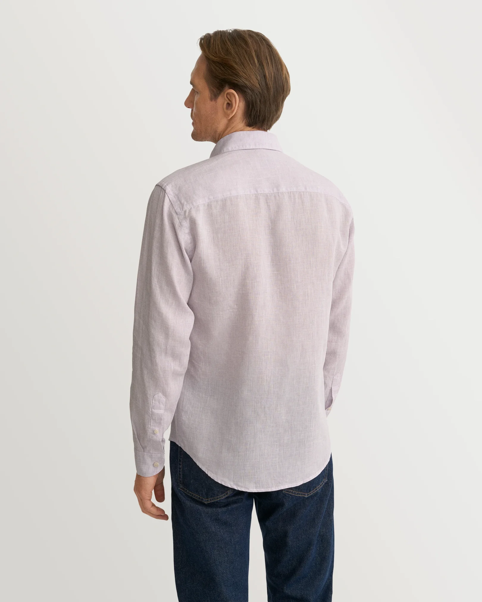 Eton - Chemise en lin