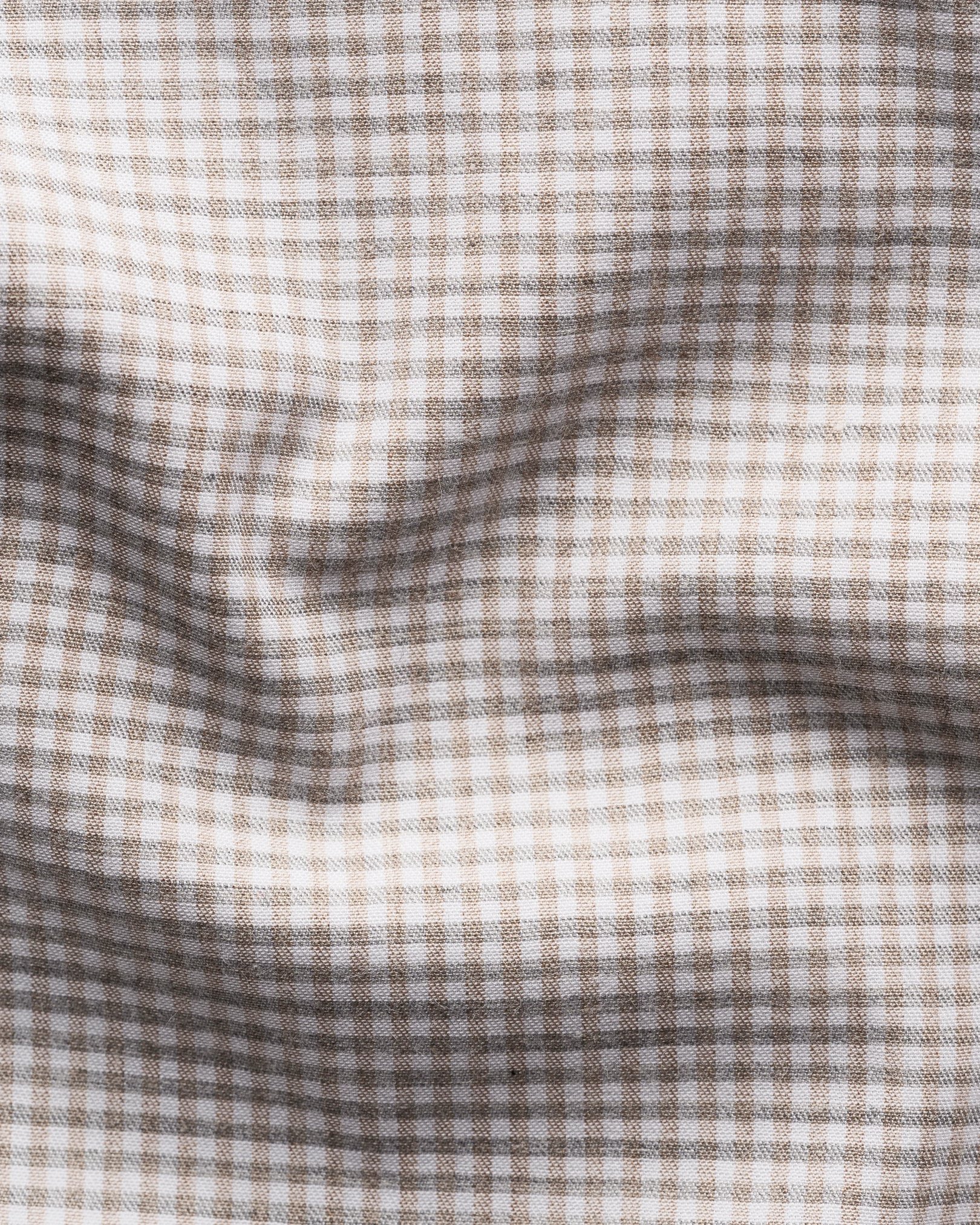 Eton - Check Fine Twill Shirt