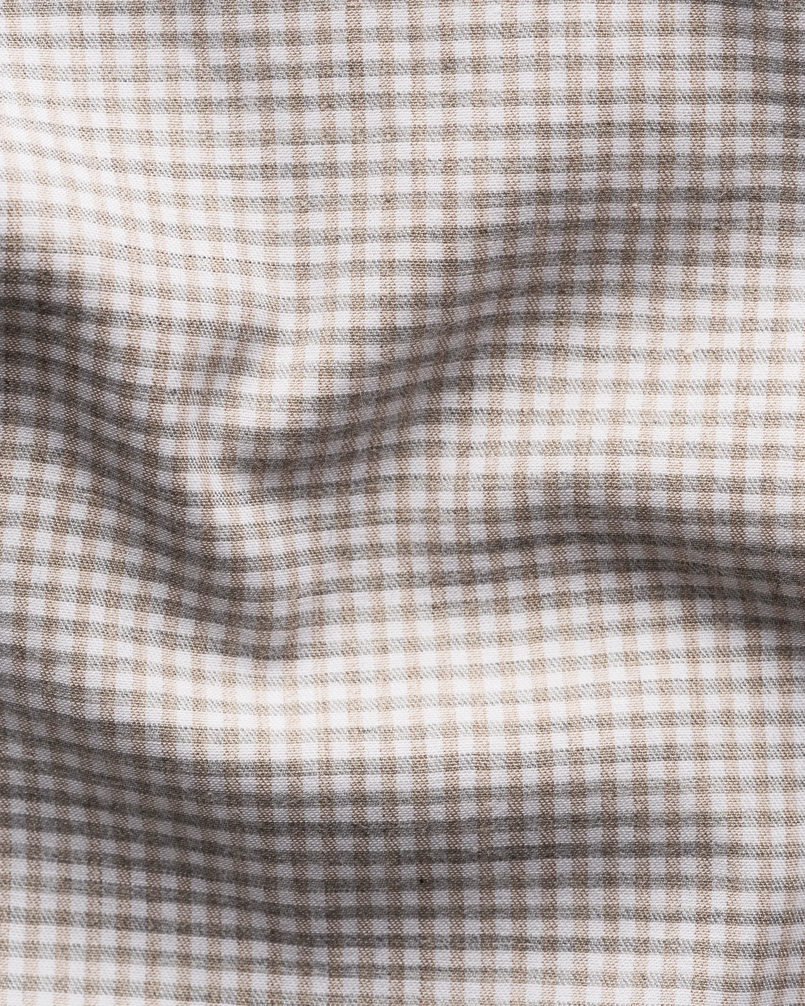 Eton - Check Fine Twill Shirt