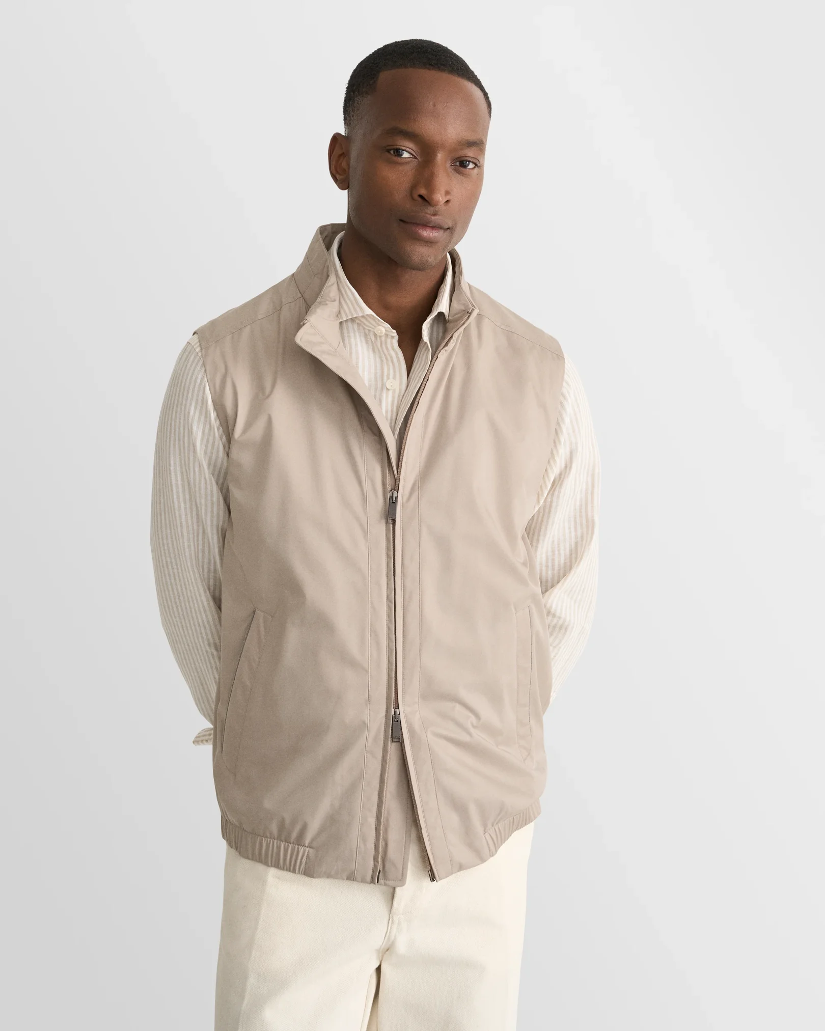 Eton - Lightweight Wind Vest