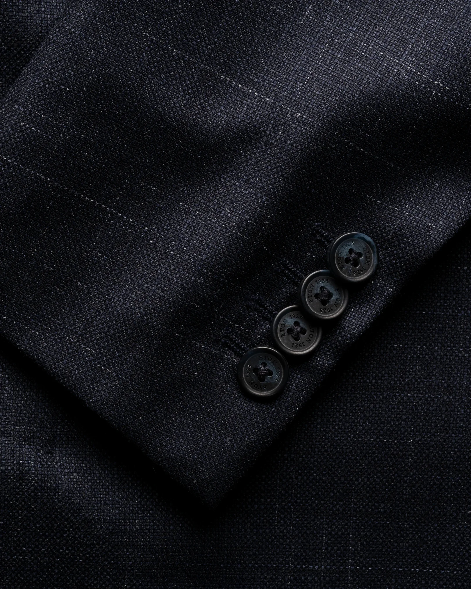 Eton - wool silk soft jacket