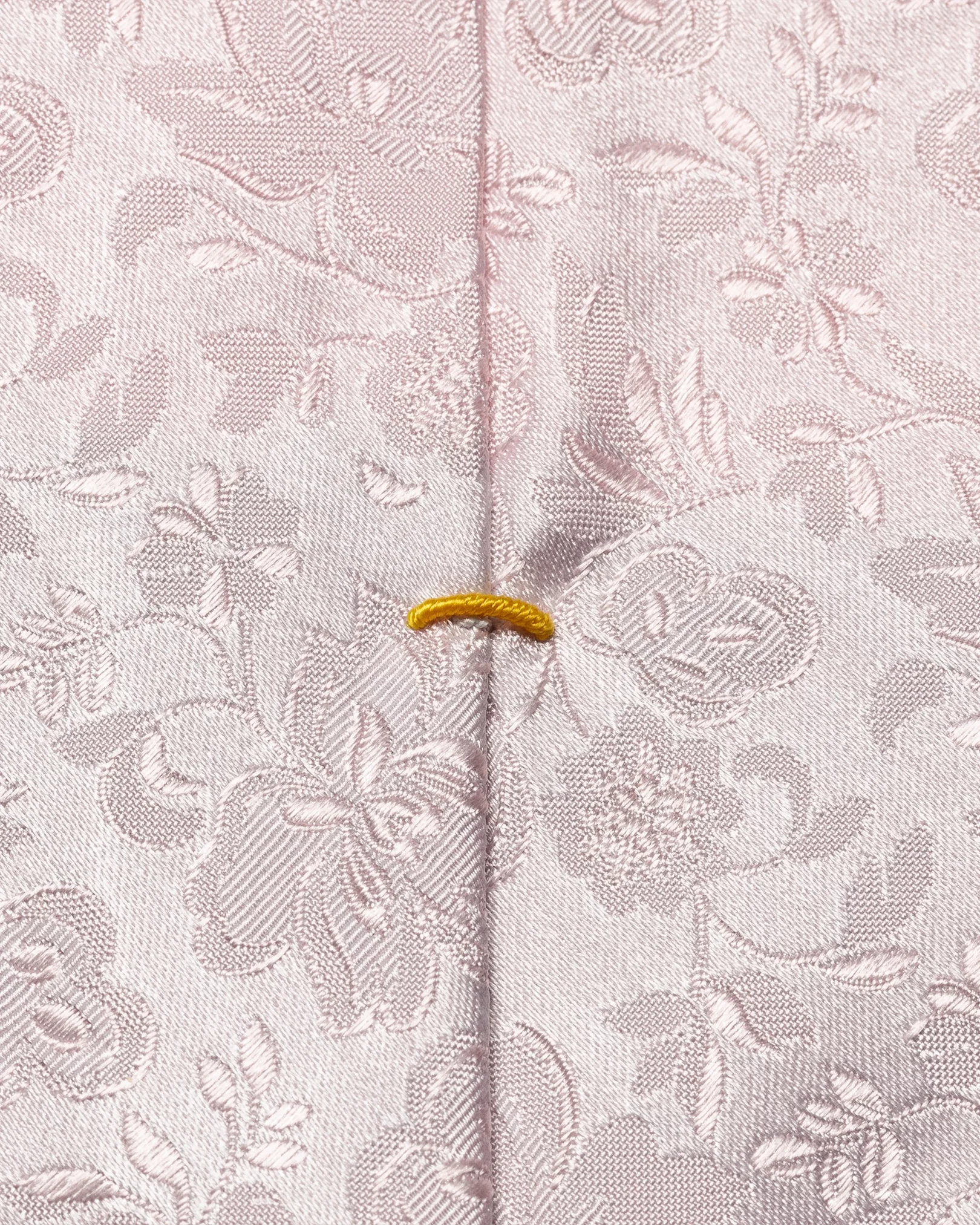 Eton - pink jacquard tie