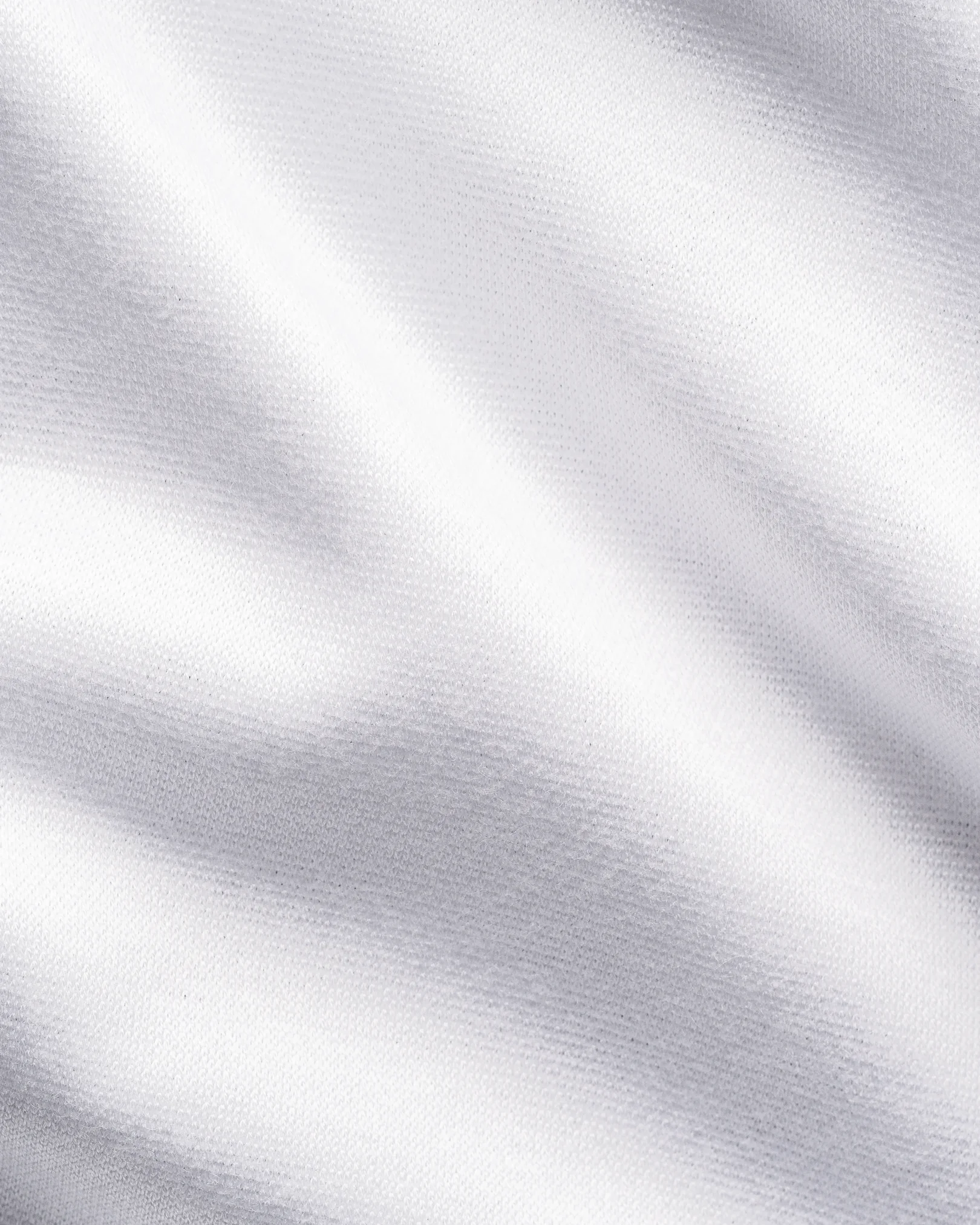 Eton - jacquard filo di scozia polo shirt