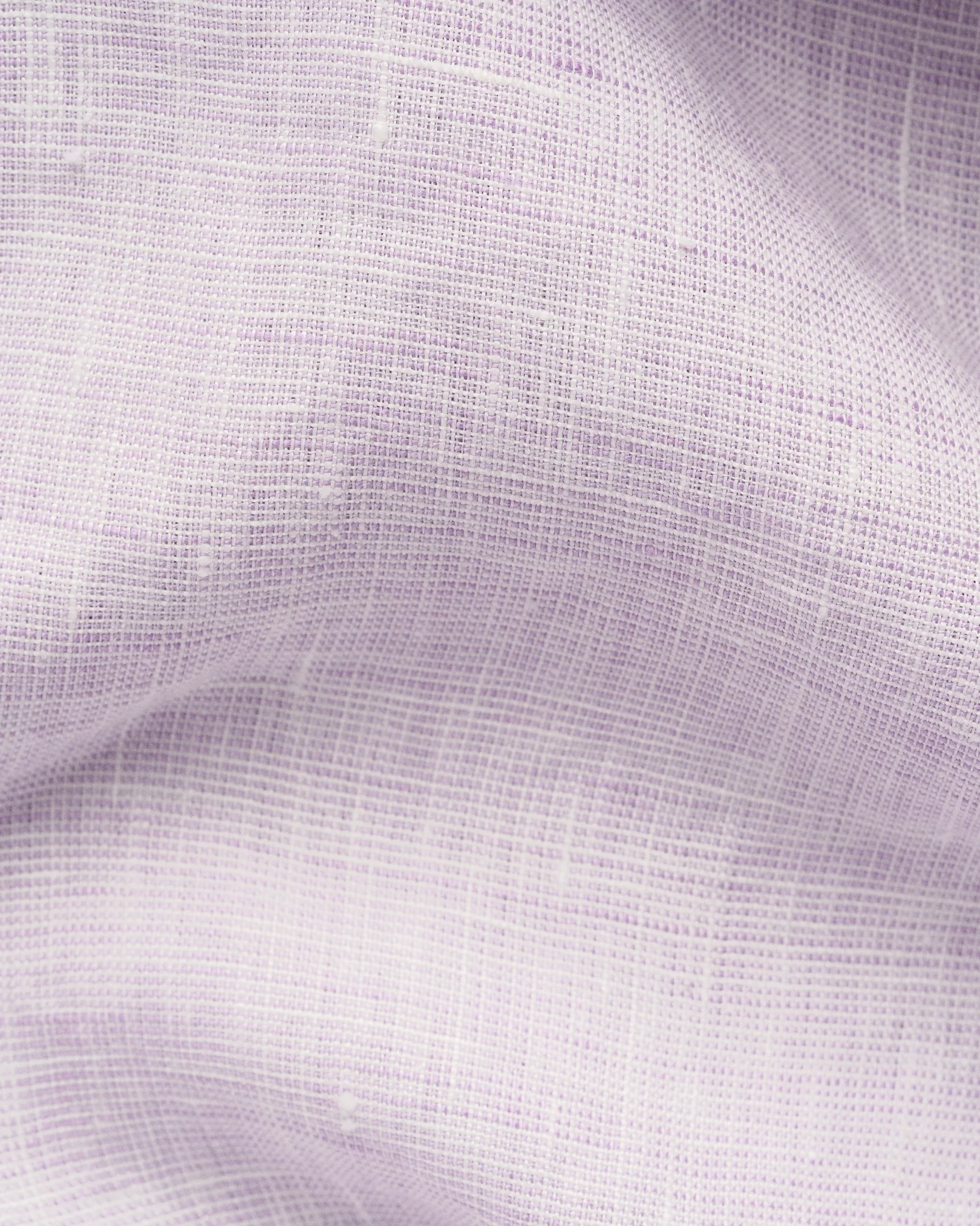 Eton - solid linen short sleeve shirt 261