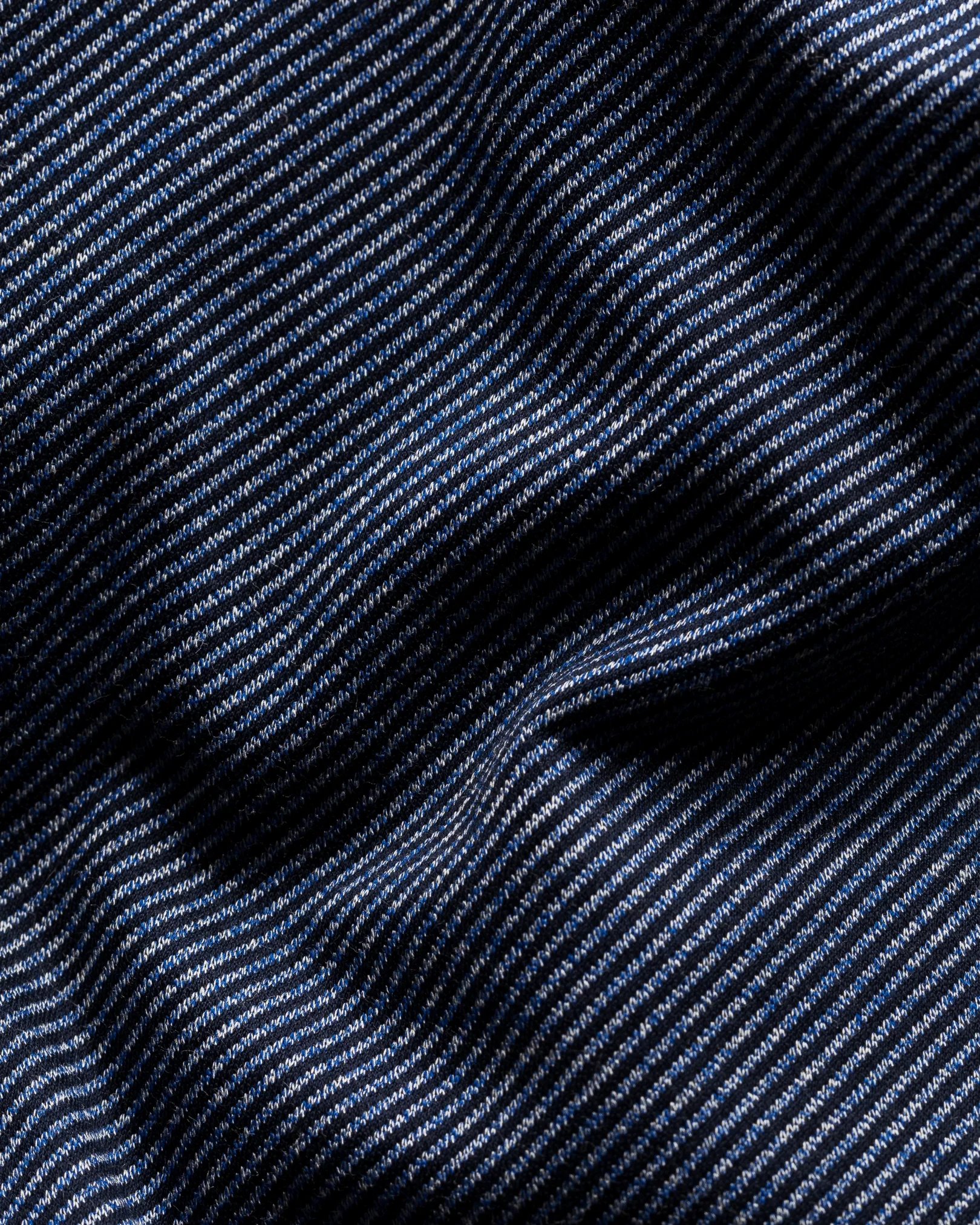 Eton - navy blue knit king