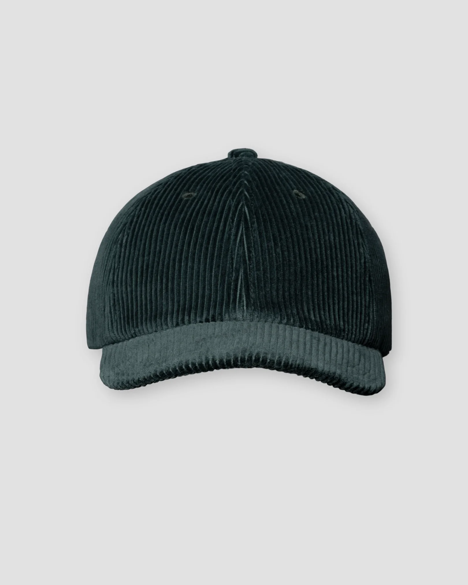 Eton - dark green corduroy baseball 256