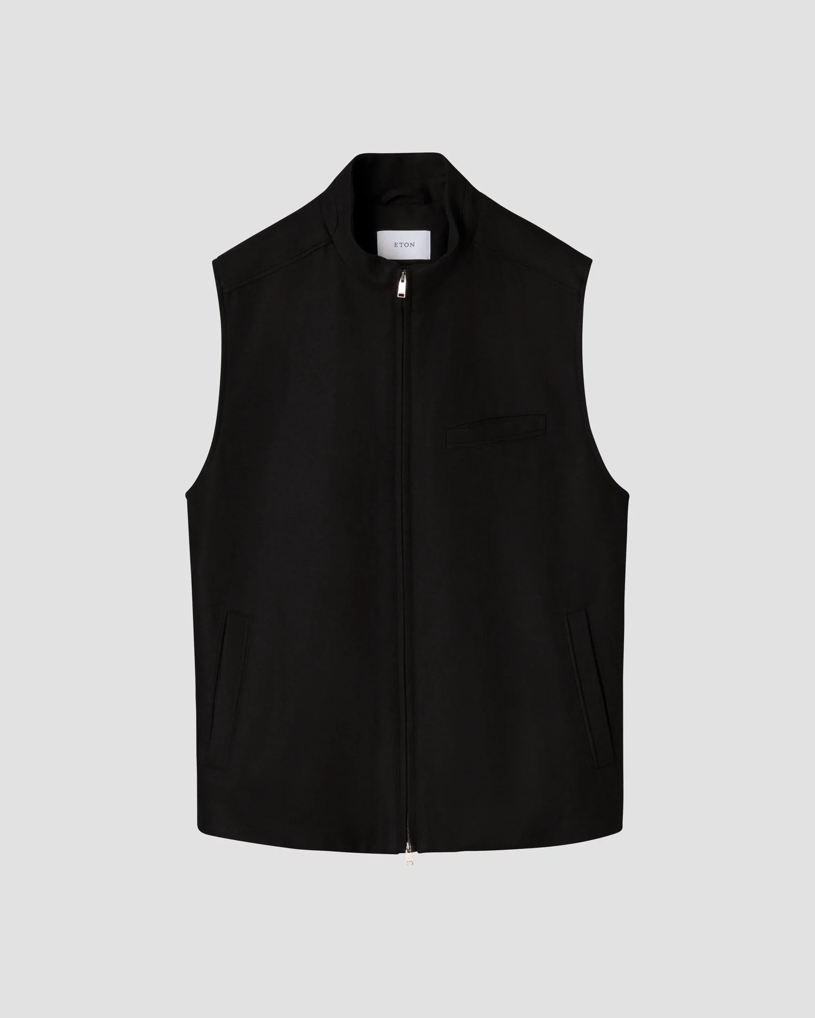 Eton - wool cashmere vest
