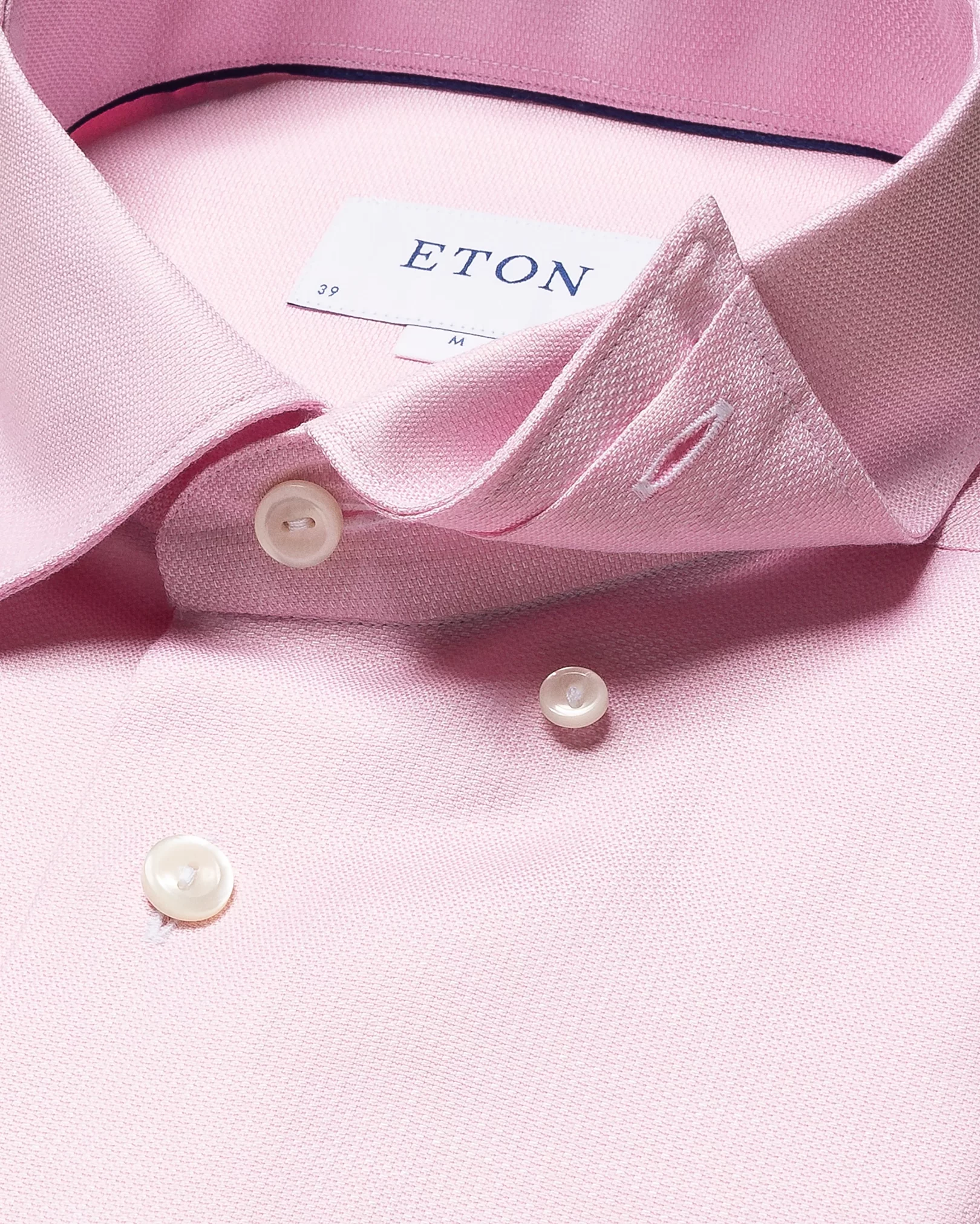 Eton - pink cottontencel