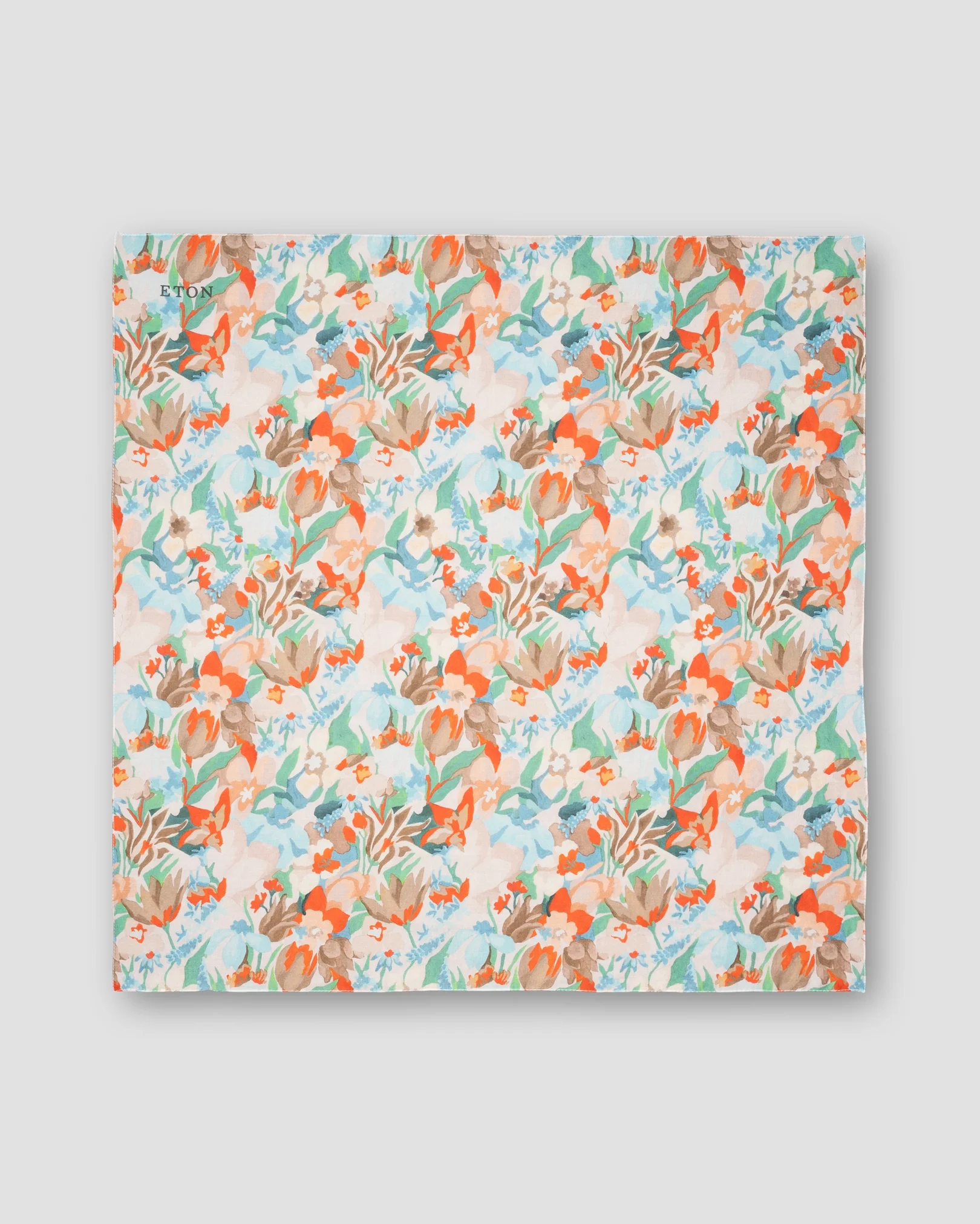 Eton - floral cotton bandana