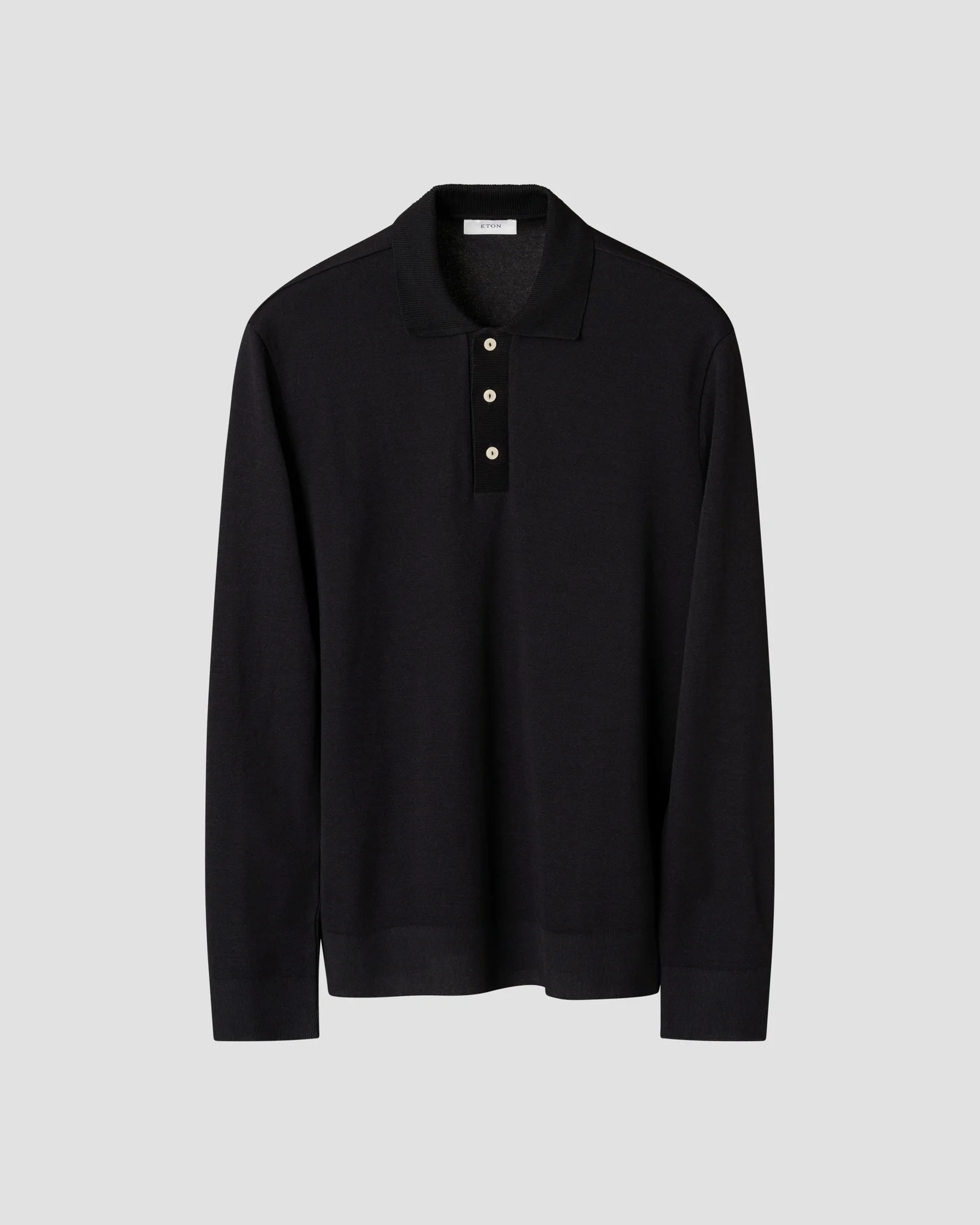 Eton - Cotton Polo Shirt