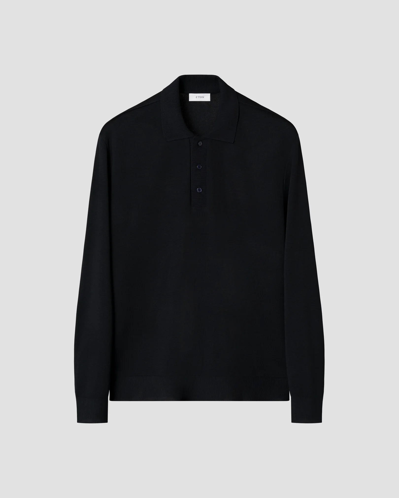 Eton - Cotton Polo Shirt