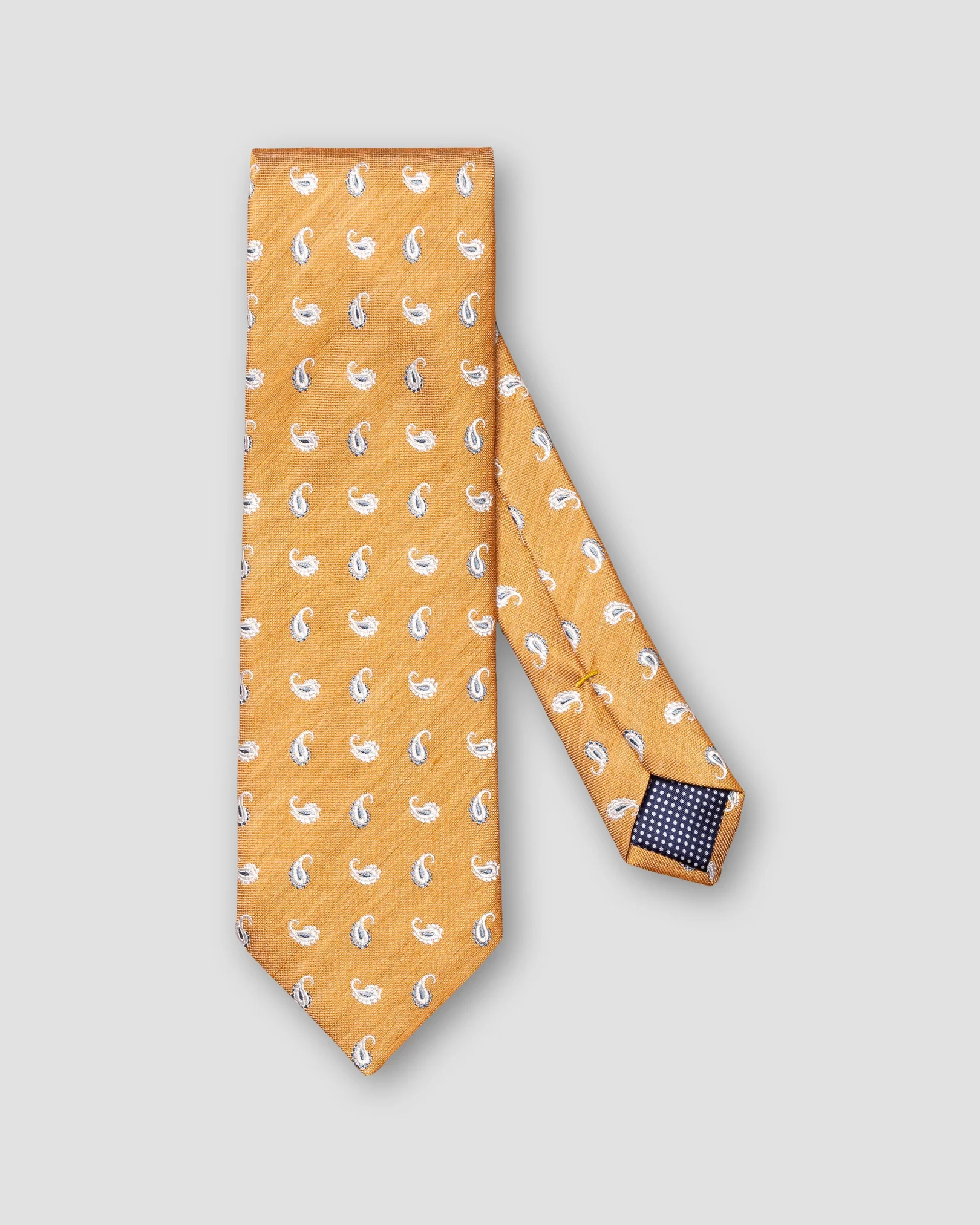 Eton - orange tie