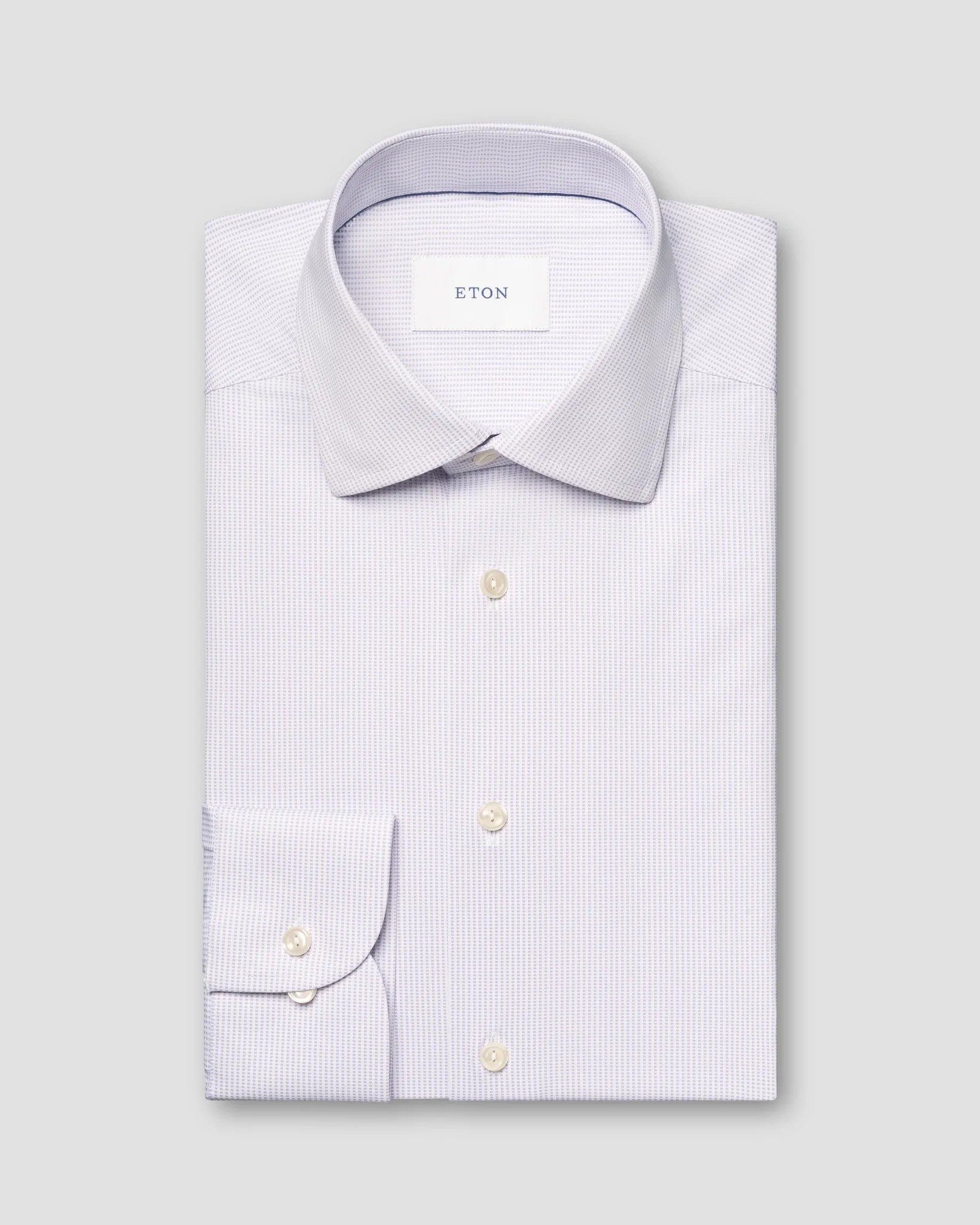Eton - semi solid four way stretch 260