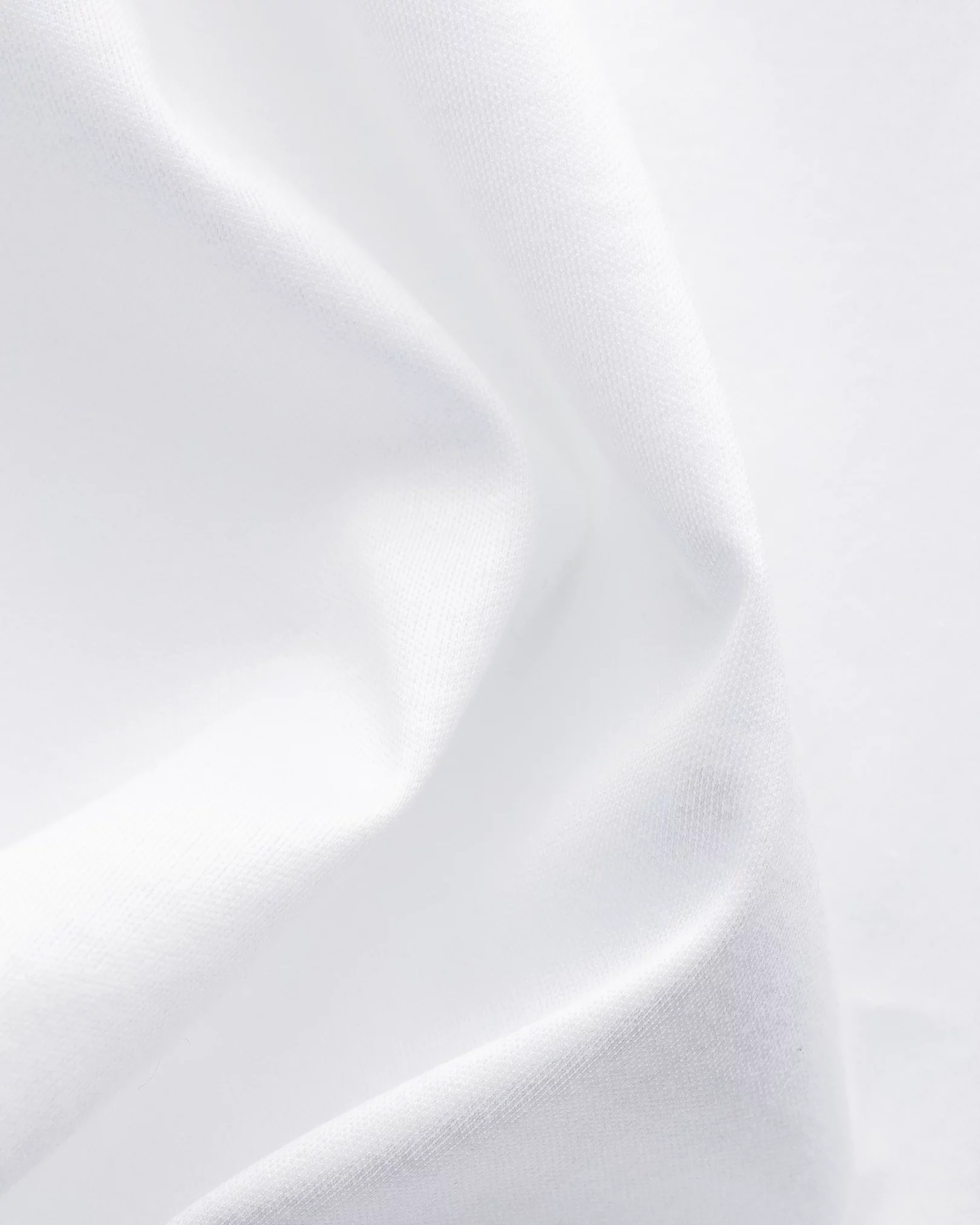 Eton - white jersey t shirt long sleeve