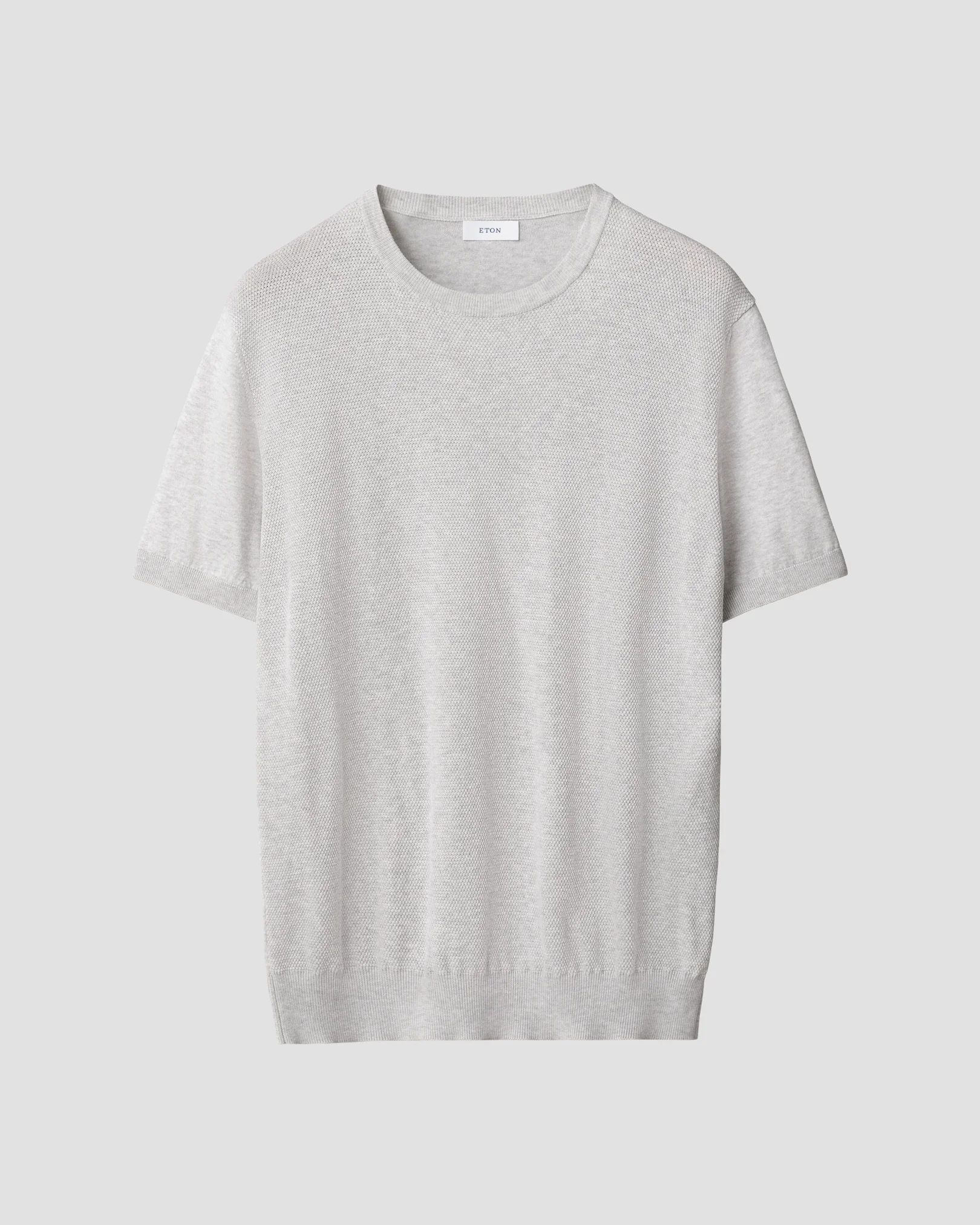 Eton - T-shirt - Knitted
