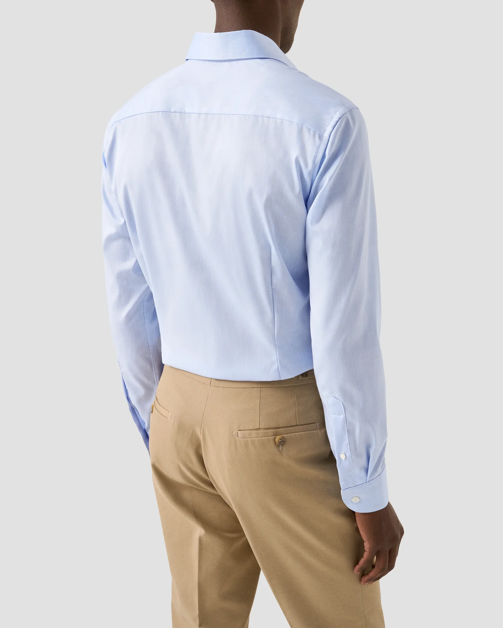 Eton - light blue widespread we1