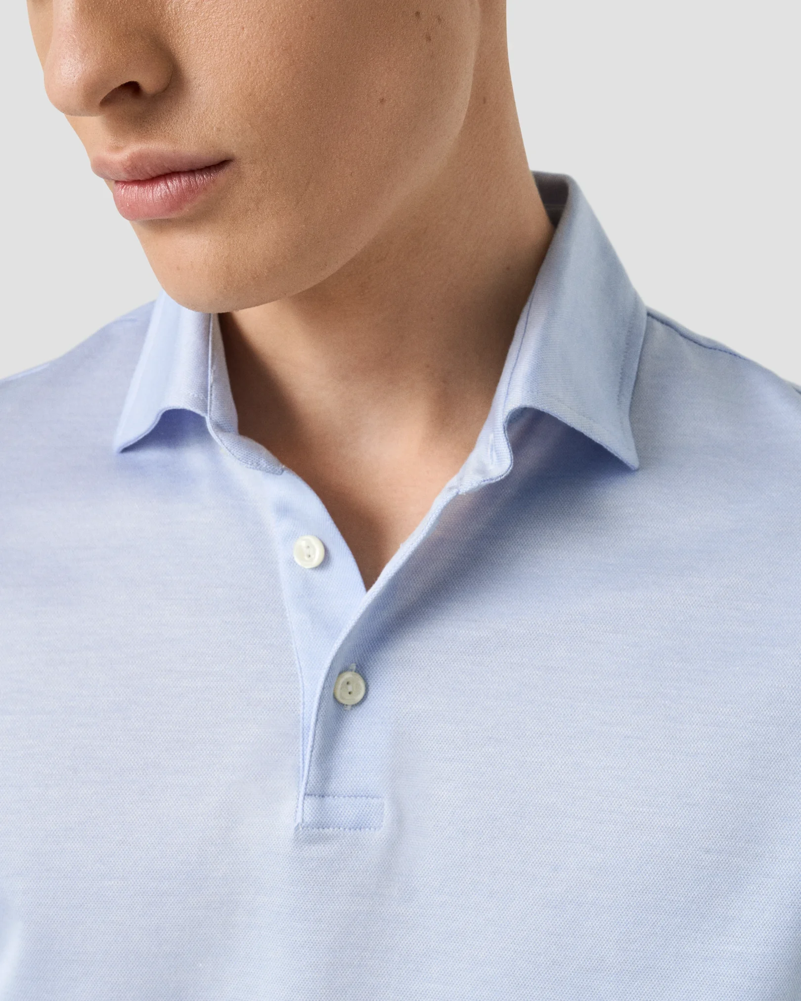 Eton - jaquard filo di scozia