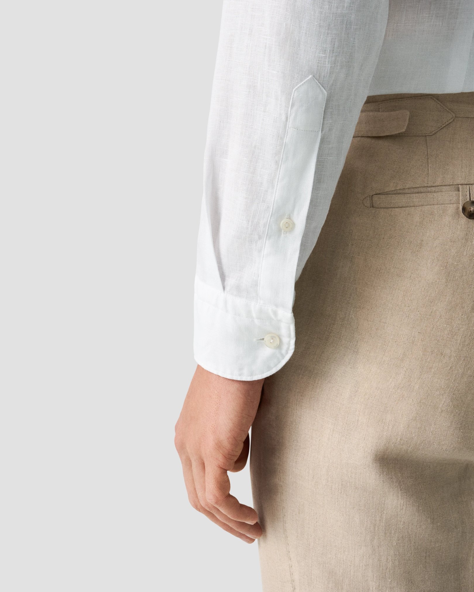 Eton - Linen Shirt