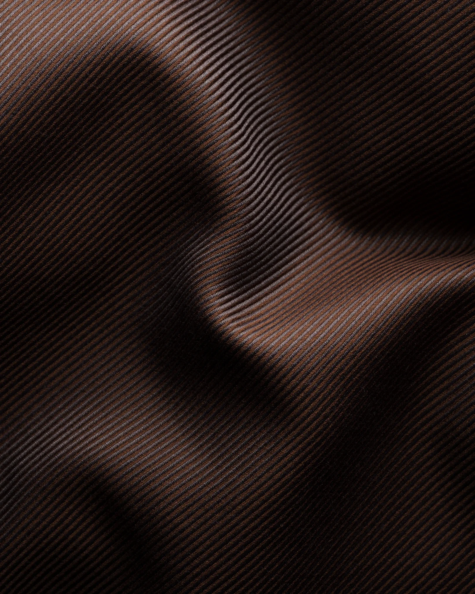 Eton - Brown Twill