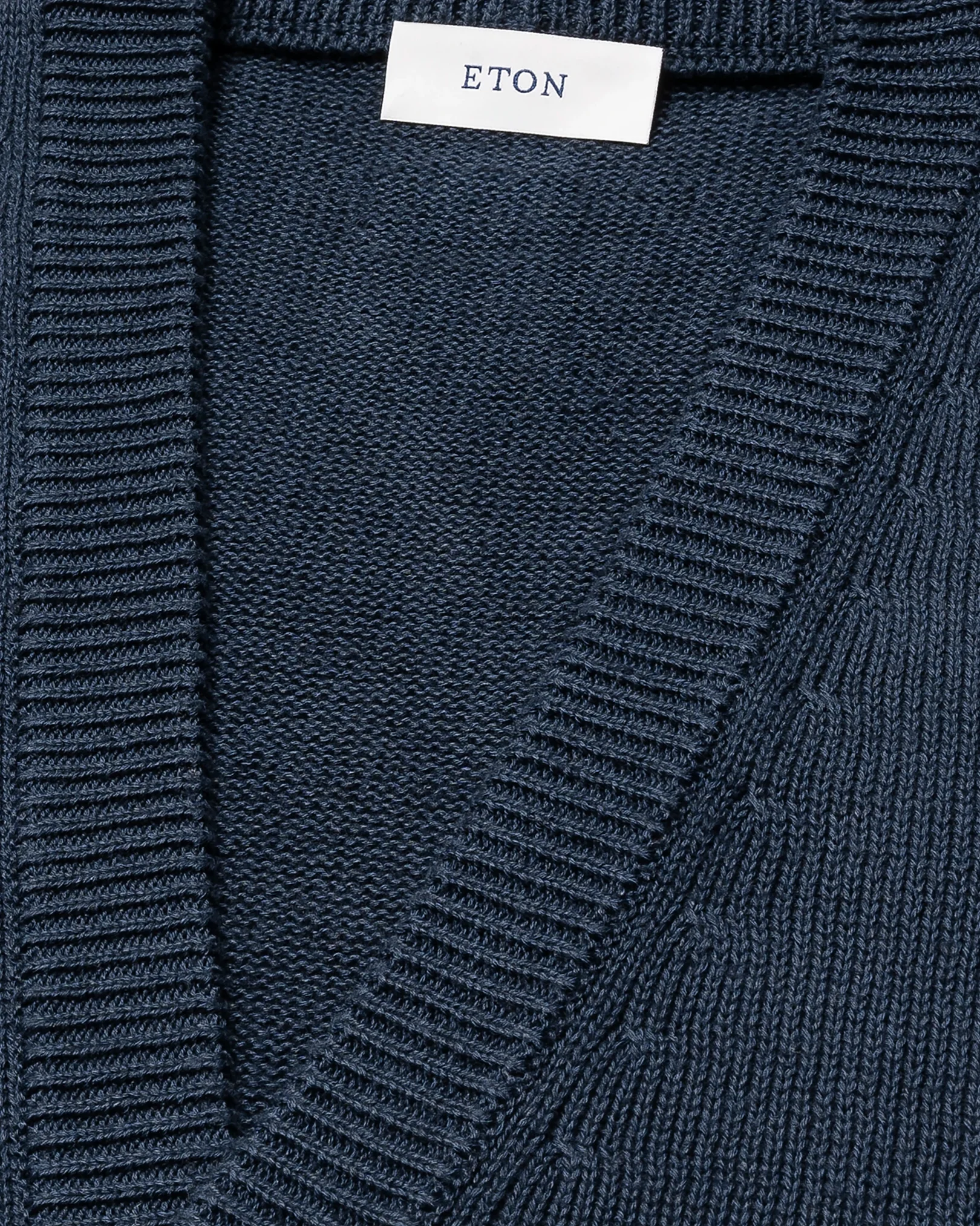 Eton - cotton linen cardigan
