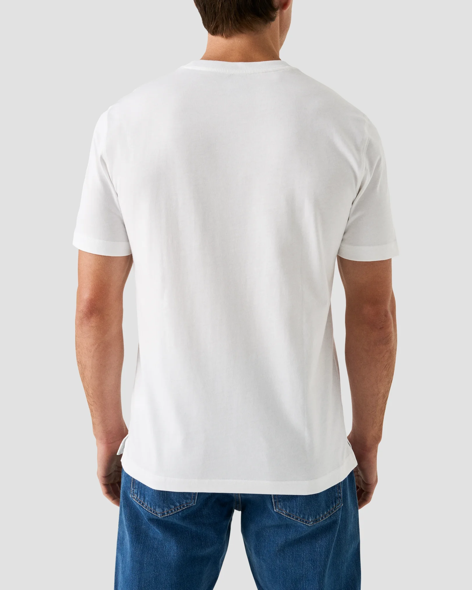 Eton - white t shirt