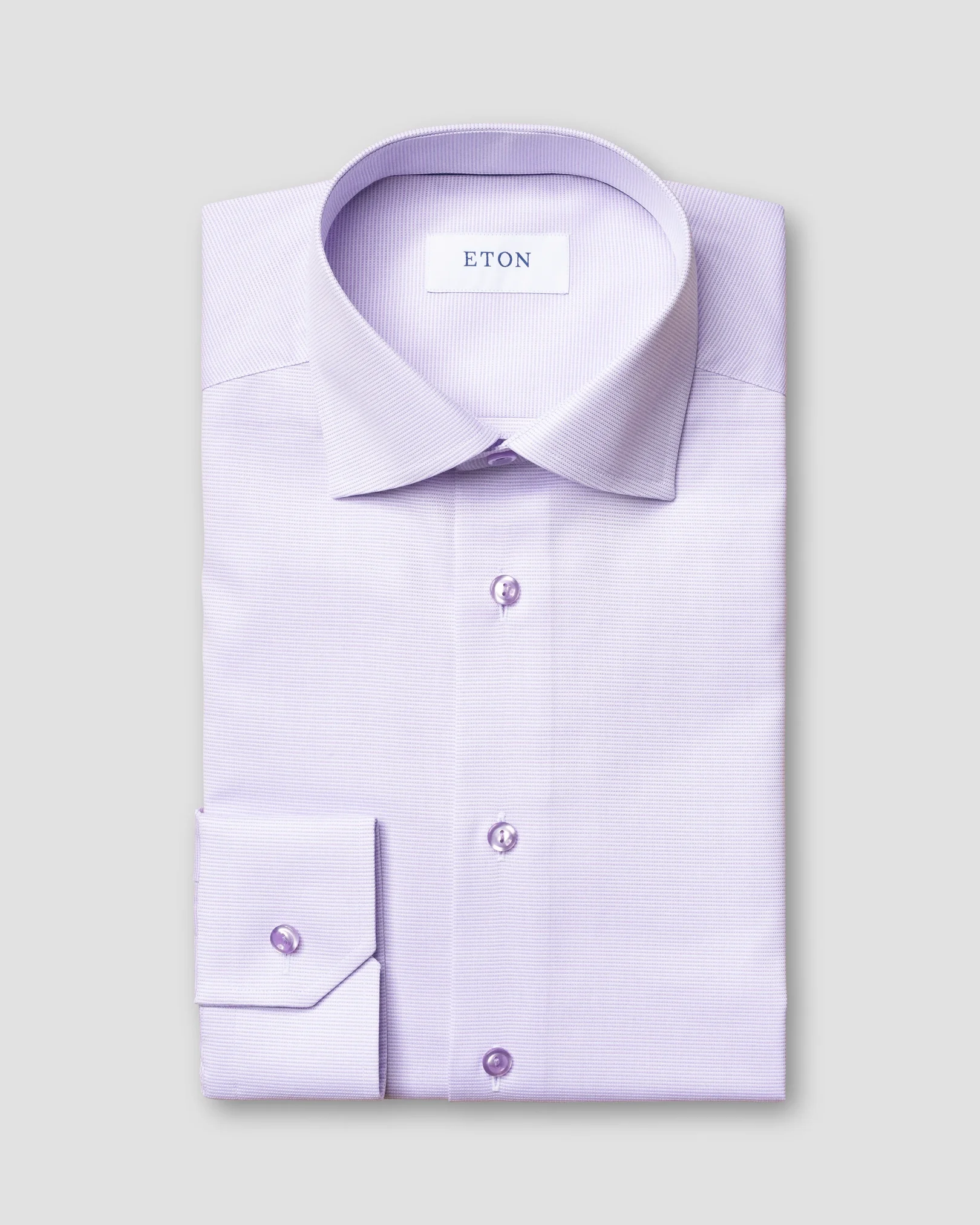 Eton - Solid Signature Dobby Shirt