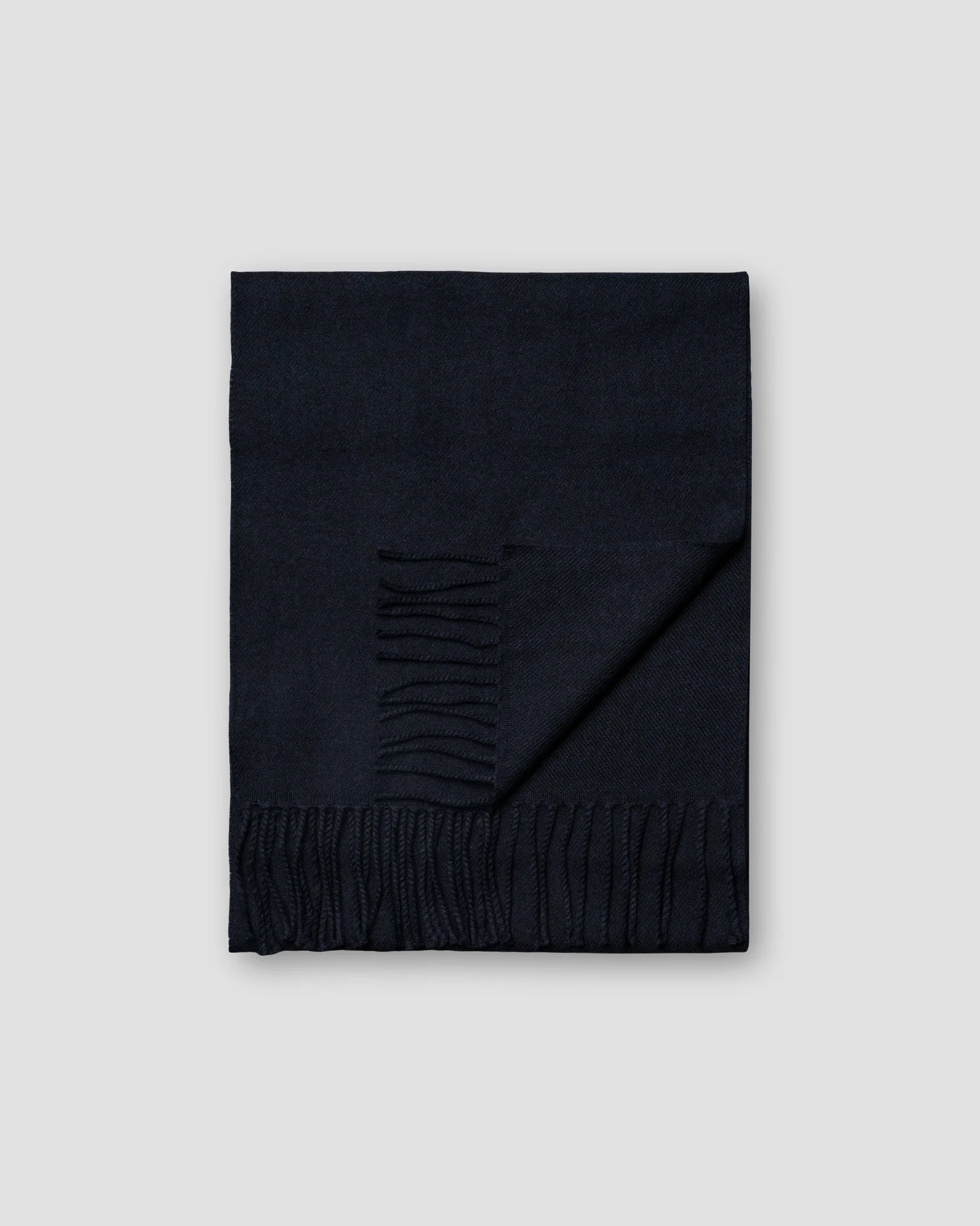 Eton - two face merino wool scarf