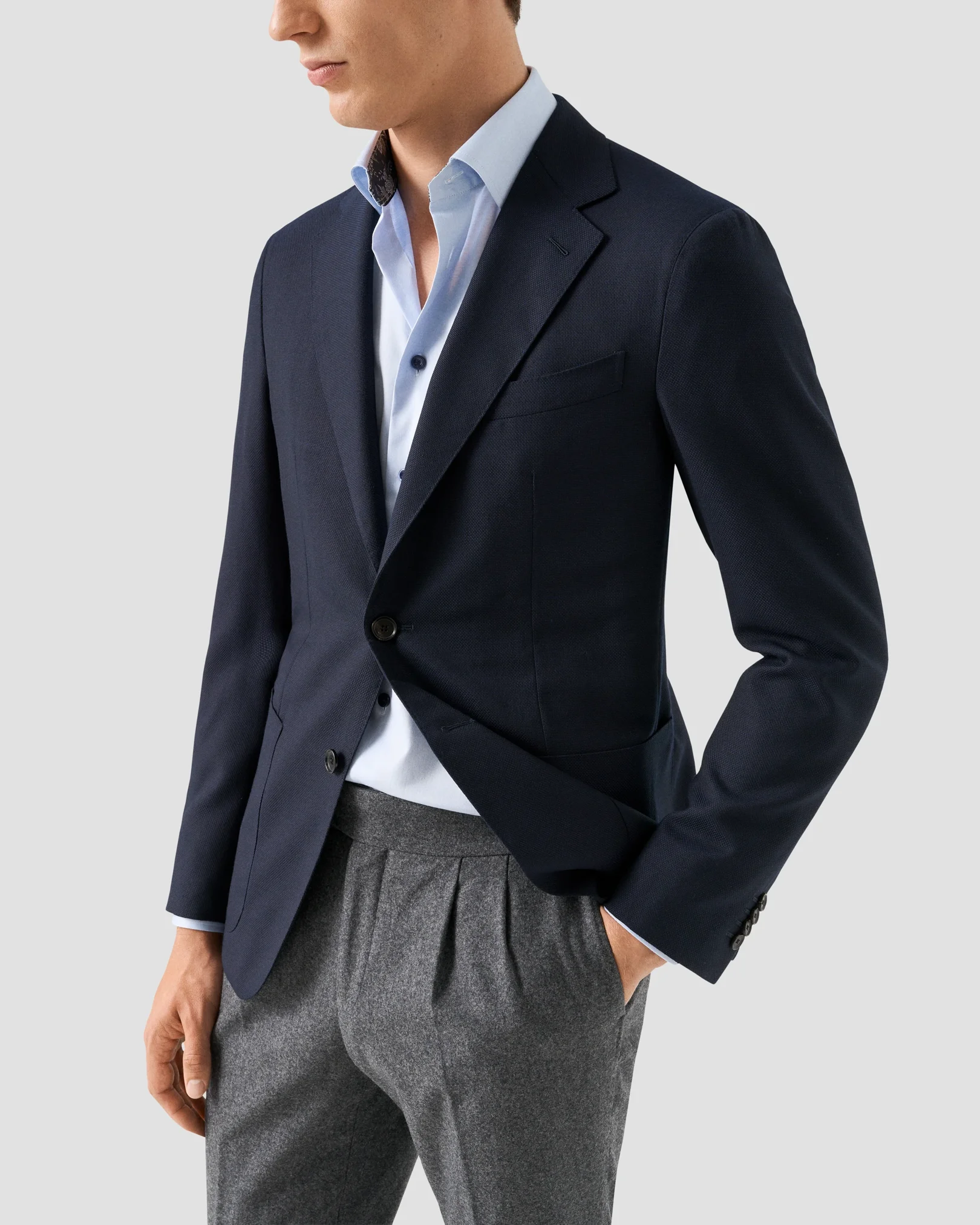 Eton - Signature Twill Shirt