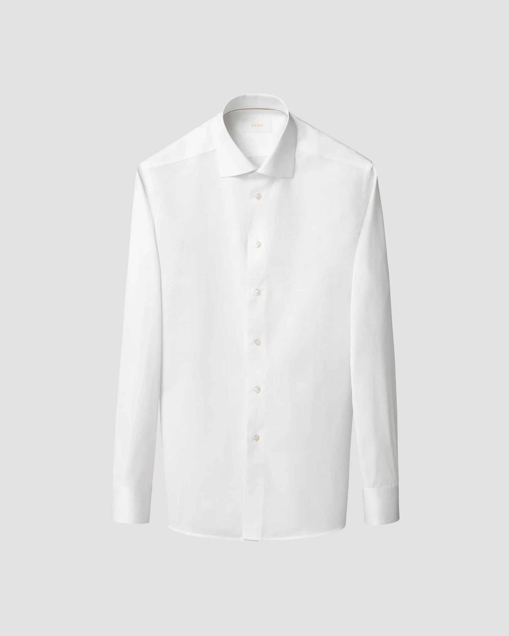 Eton - semi solid supima 120 shirt