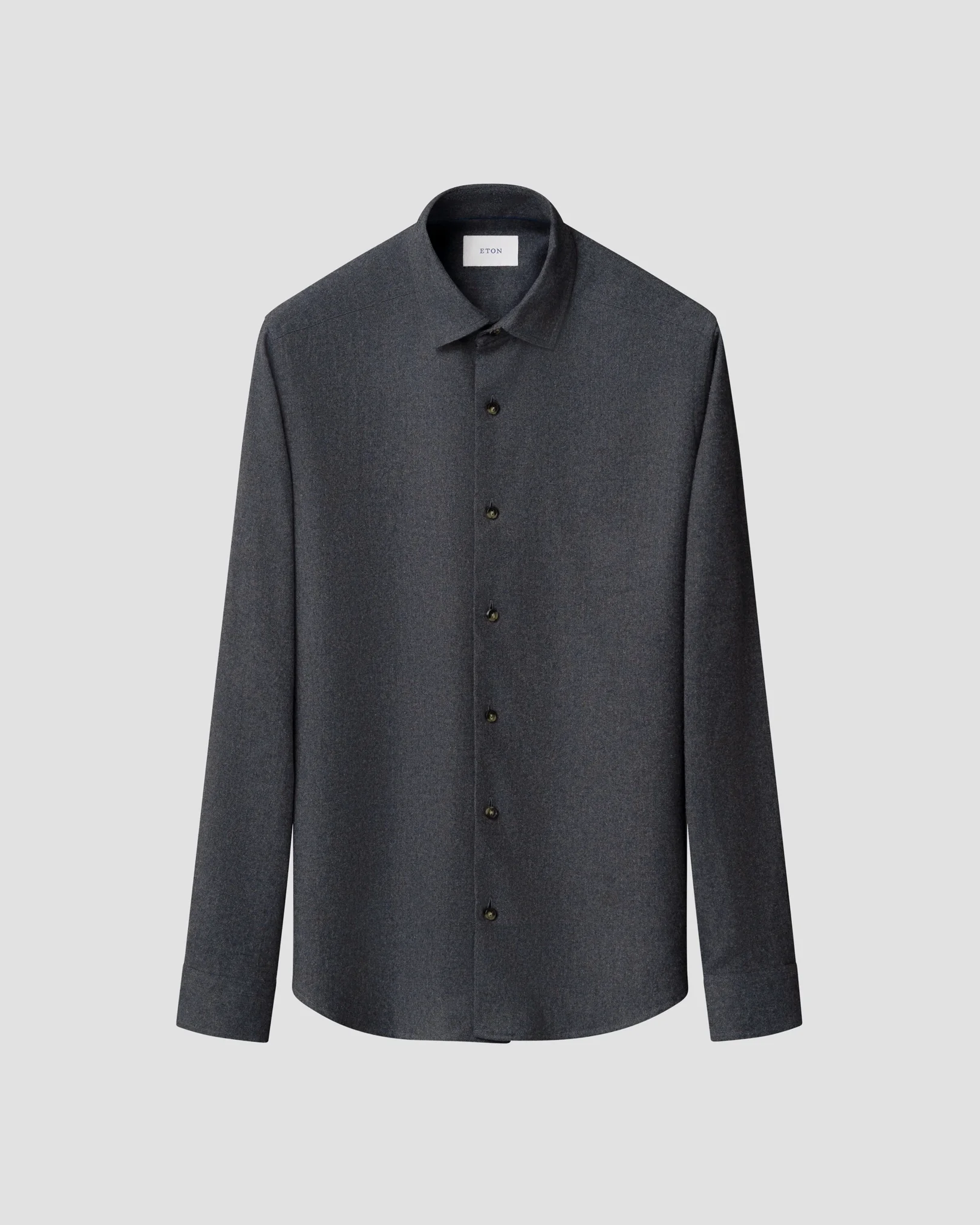 Eton - Flannel Shirt