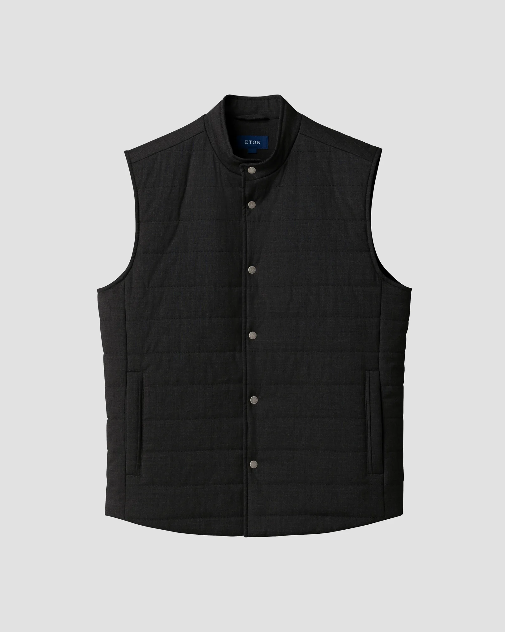 Eton - Padded Wool Vest