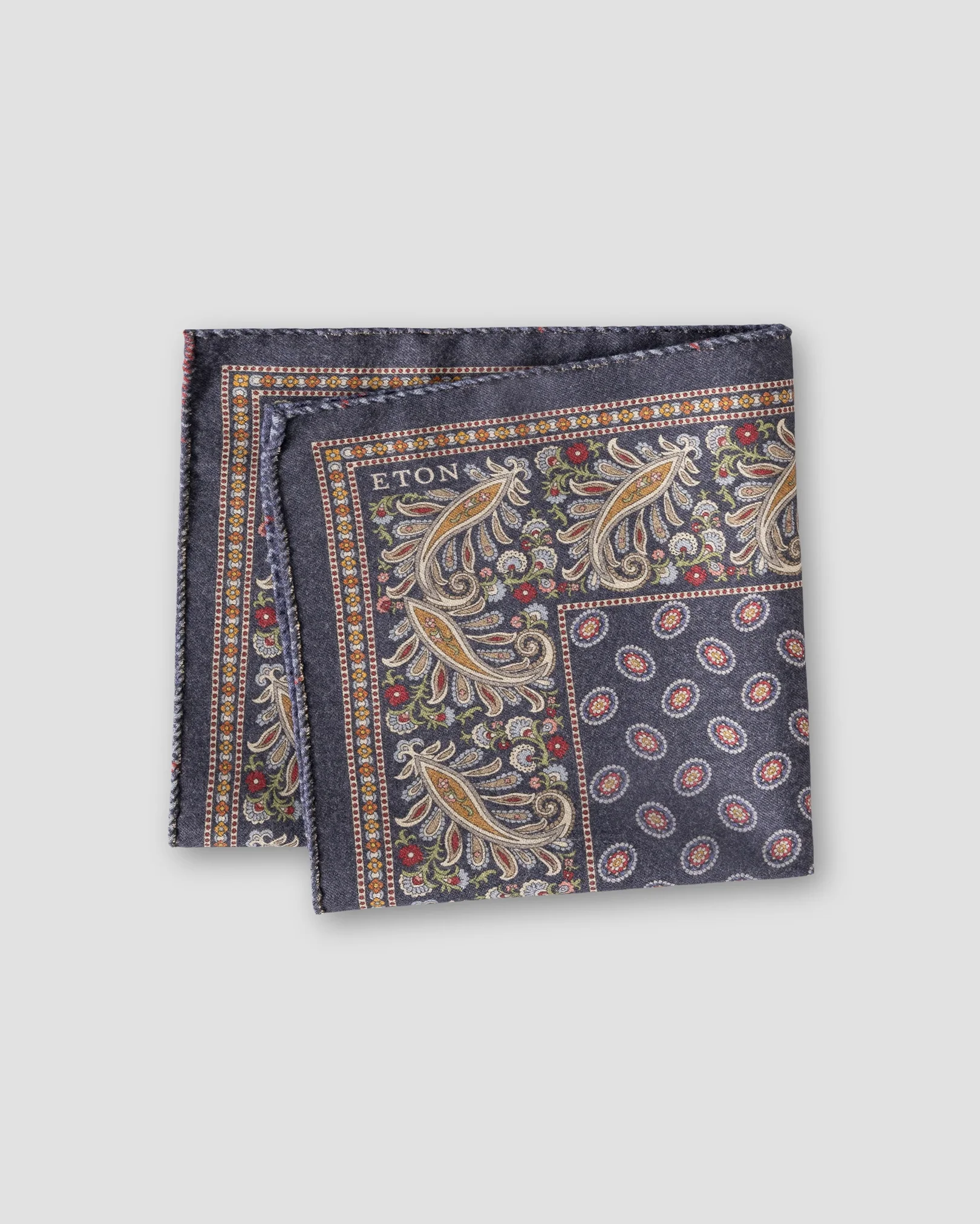 Bright Satin Pocket Squares – Pre-Folded & Sewn, Ready To Slip Into Suit Pocket (Men's)