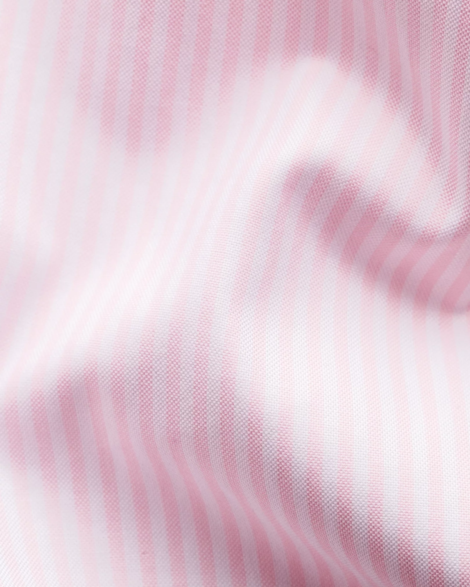 Eton - pink fine wrinkle free oxford