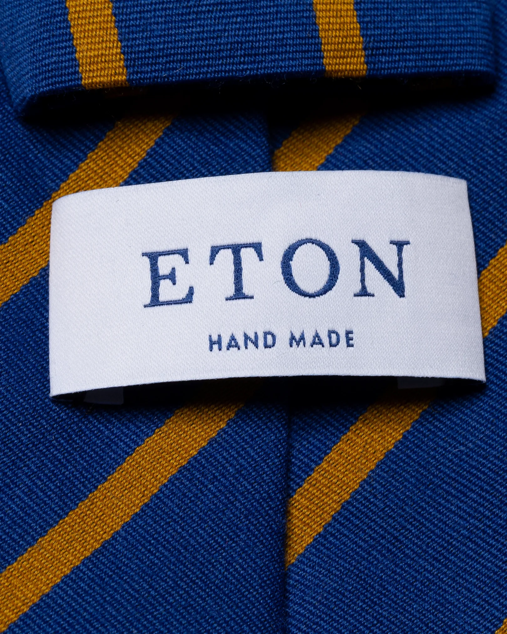 Eton - mid blue tie af2